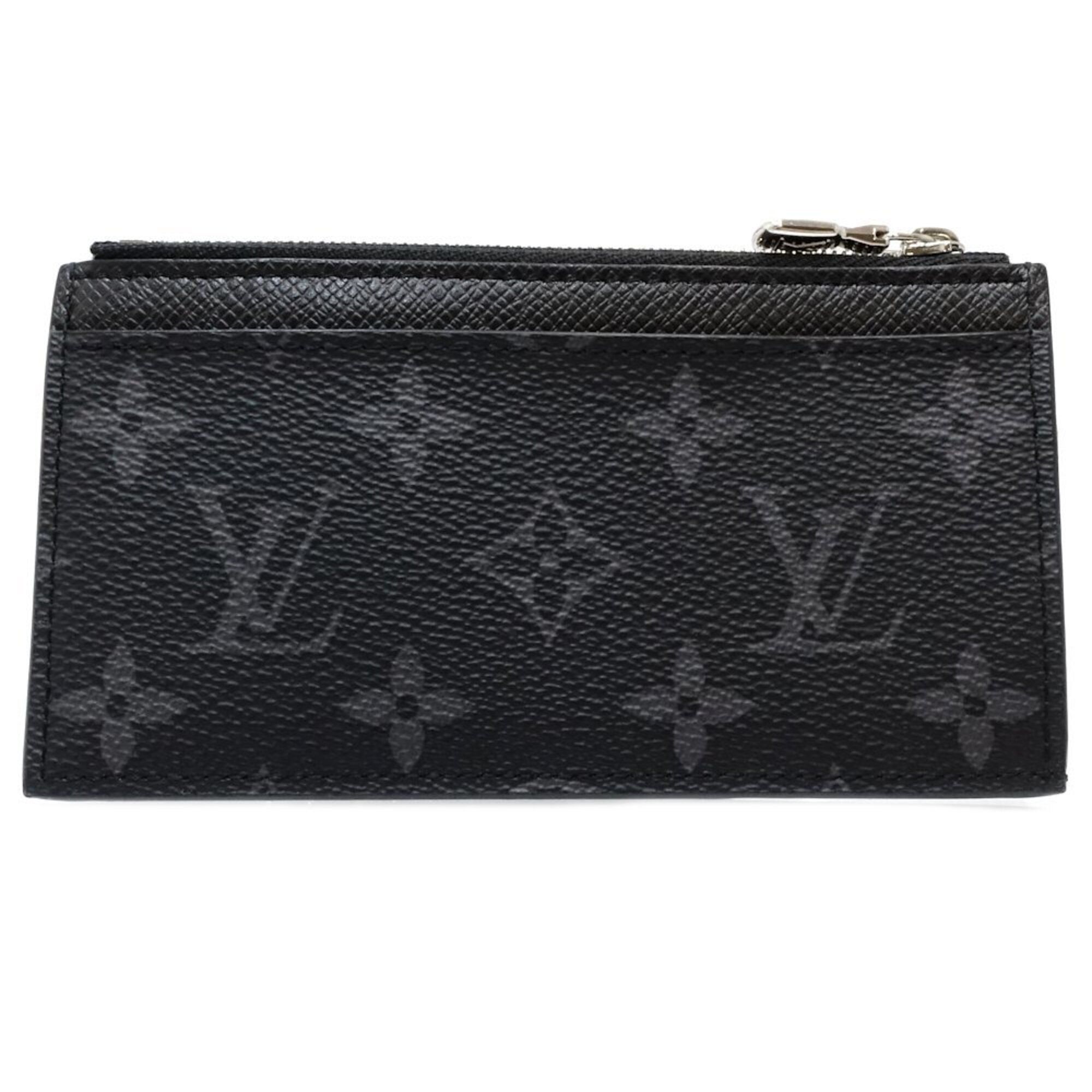 Monogram Eclipse Monogram Eclipse Coin Purse/Coin Case (Pre-Owned) - Louis Vuitton - Modalova