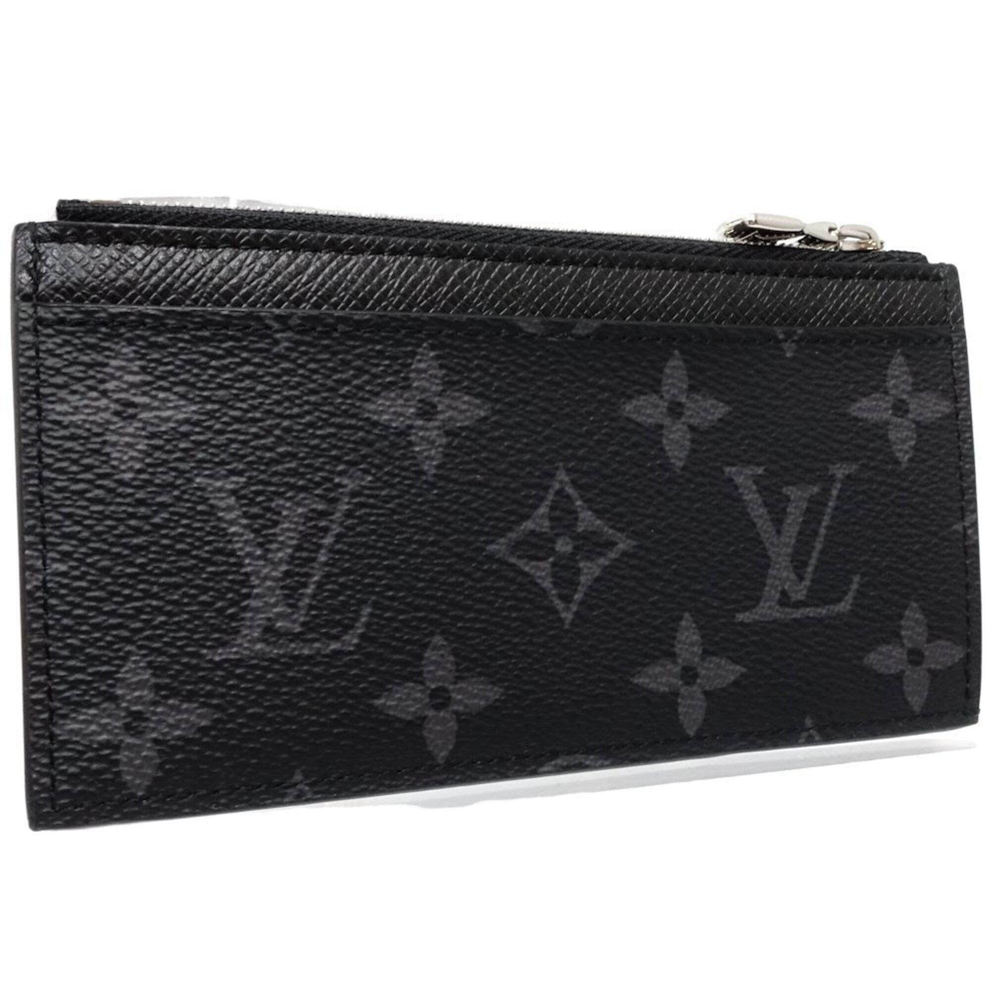Monogram Eclipse Monogram Eclipse Coin Purse/Coin Case (Pre-Owned) - Louis Vuitton - Modalova
