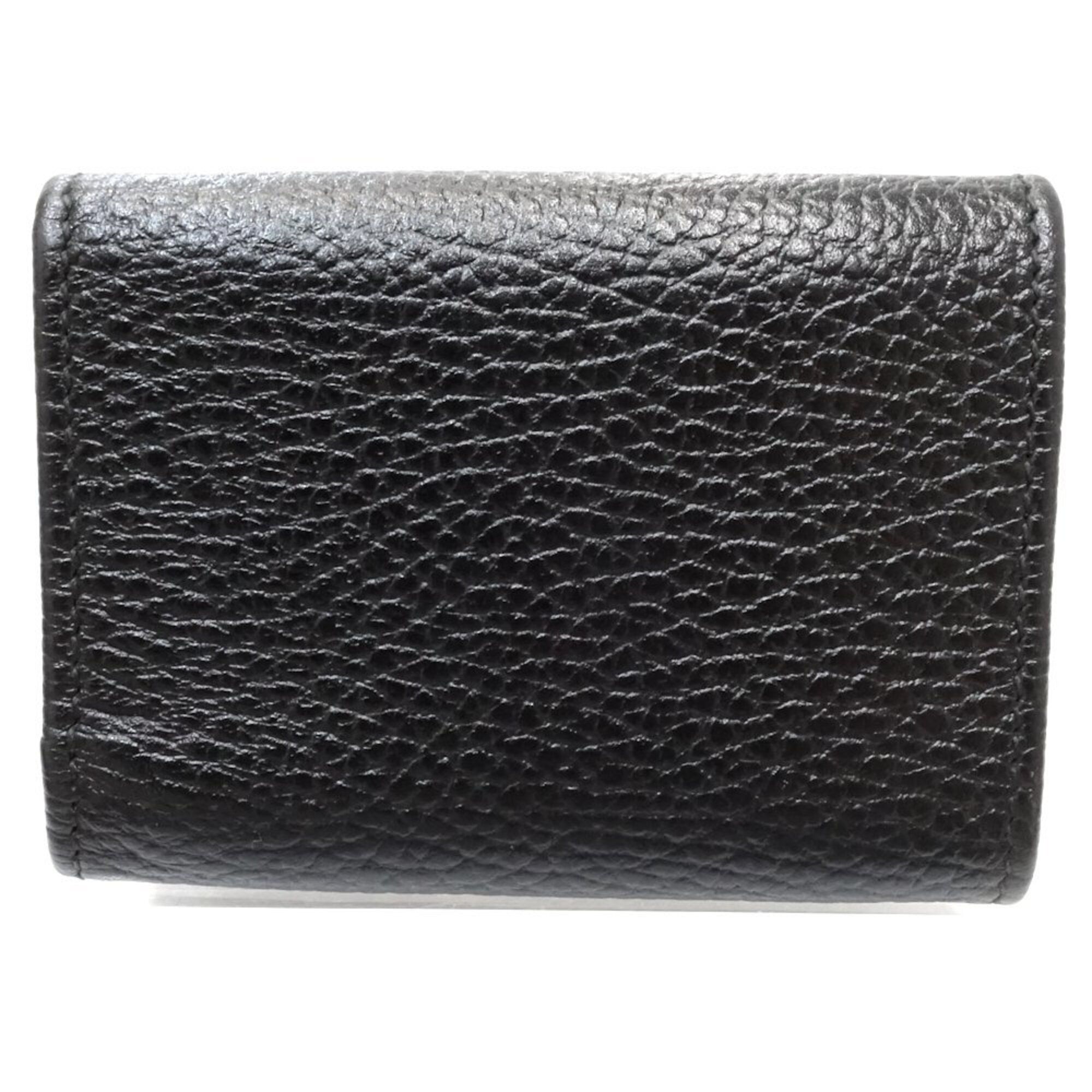 Leather Wallet (Tri-Fold) (Pre-Owned) - Gucci - Modalova