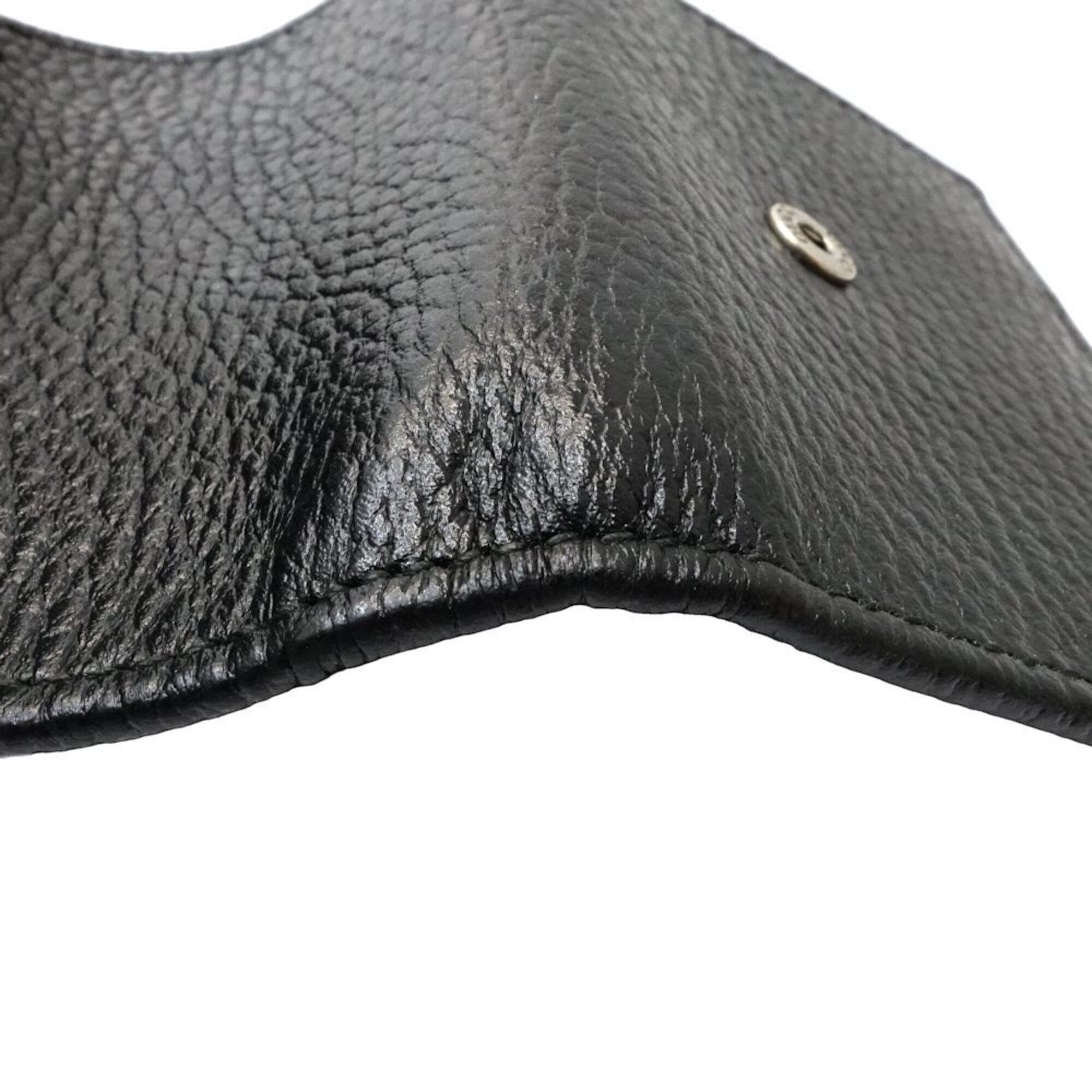 Leather Wallet (Tri-Fold) (Pre-Owned) - Gucci - Modalova