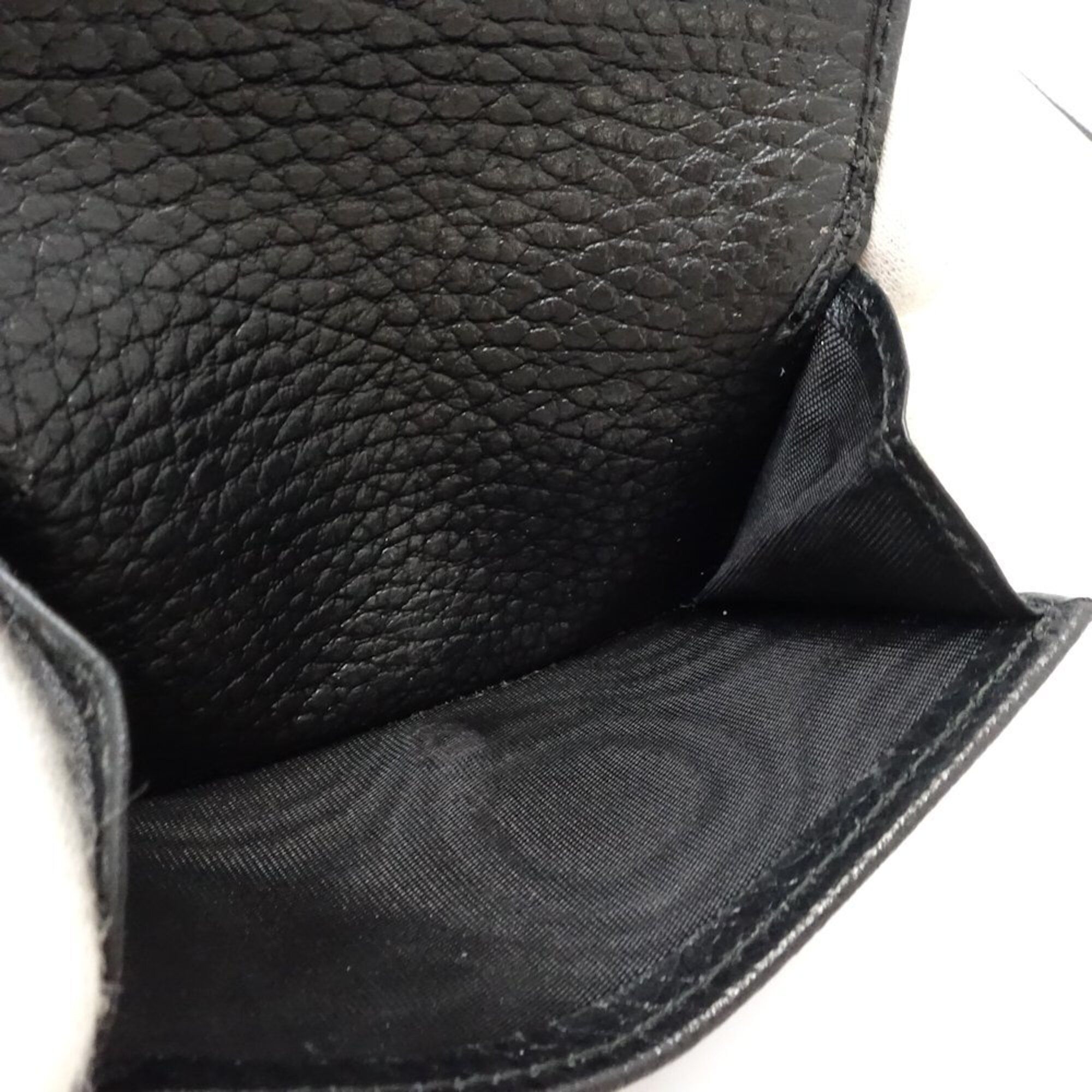 Leather Wallet (Tri-Fold) (Pre-Owned) - Gucci - Modalova