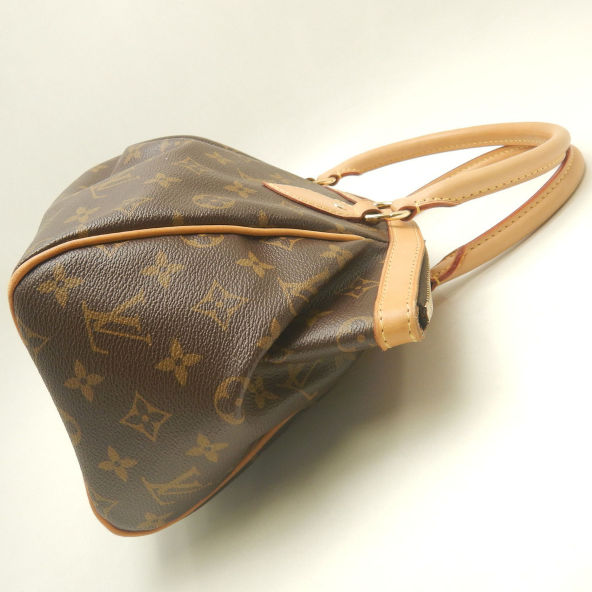 Monogram Canvas Handbag (Pre-Owned) - Louis Vuitton - Modalova