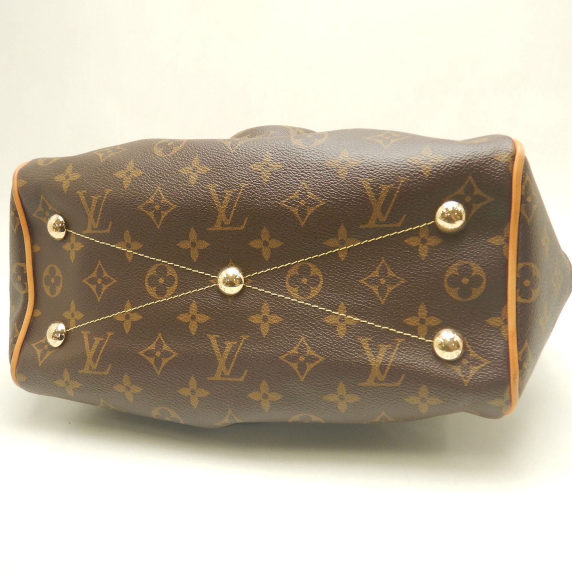 Monogram Canvas Handbag (Pre-Owned) - Louis Vuitton - Modalova