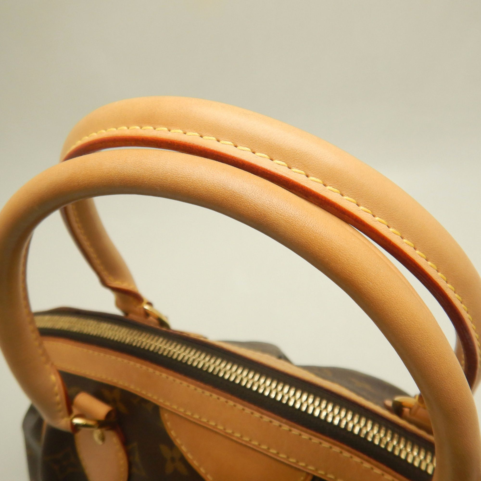 Monogram Canvas Handbag (Pre-Owned) - Louis Vuitton - Modalova