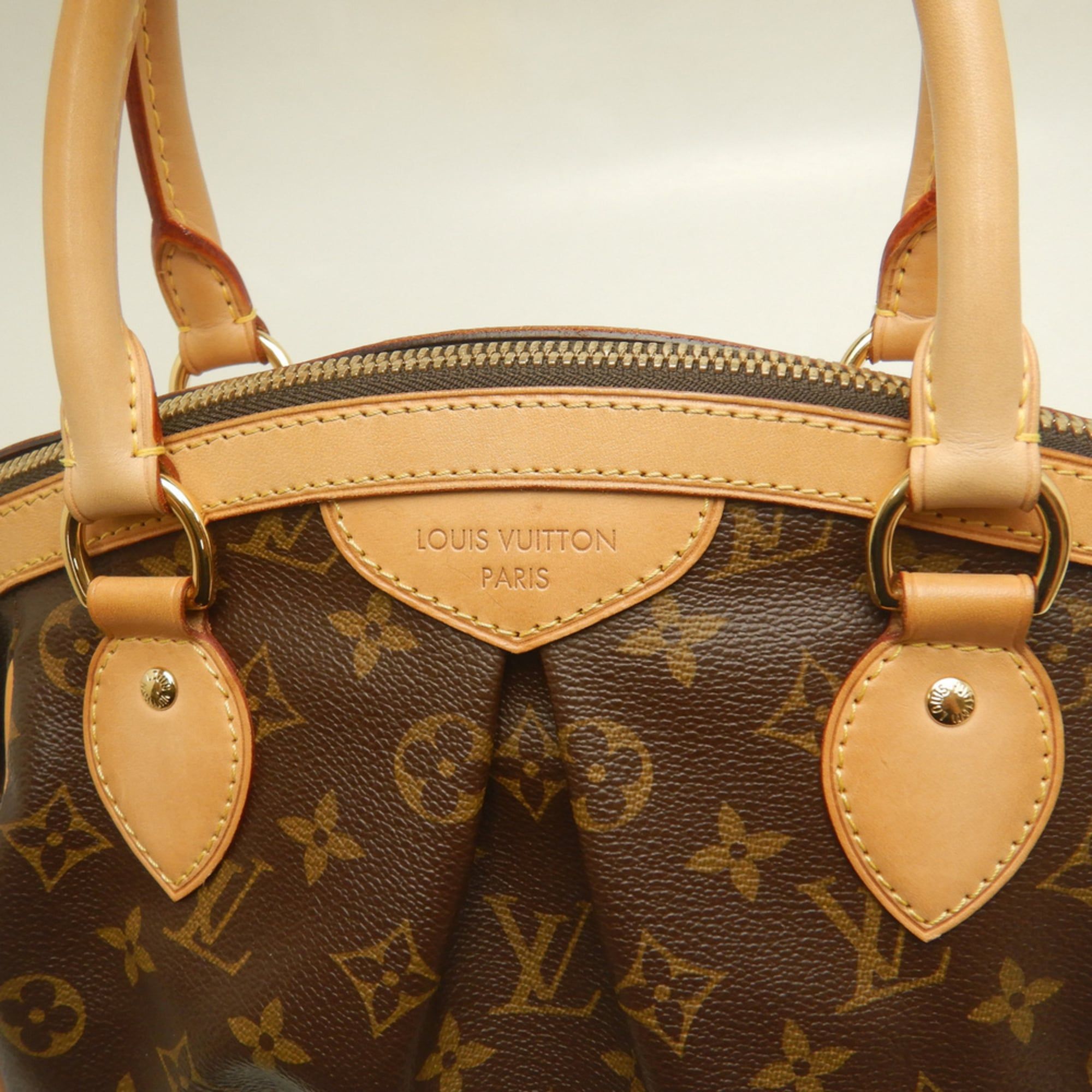 Monogram Canvas Handbag (Pre-Owned) - Louis Vuitton - Modalova