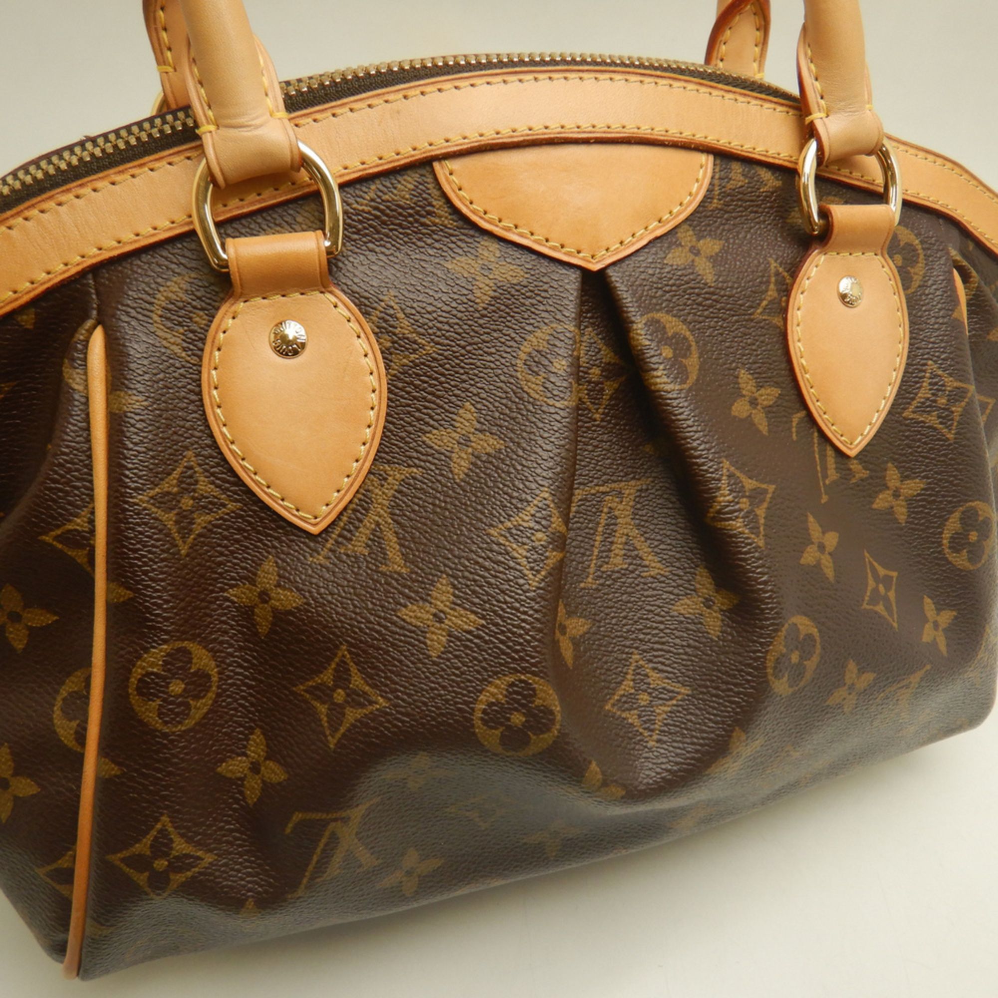 Monogram Canvas Handbag (Pre-Owned) - Louis Vuitton - Modalova