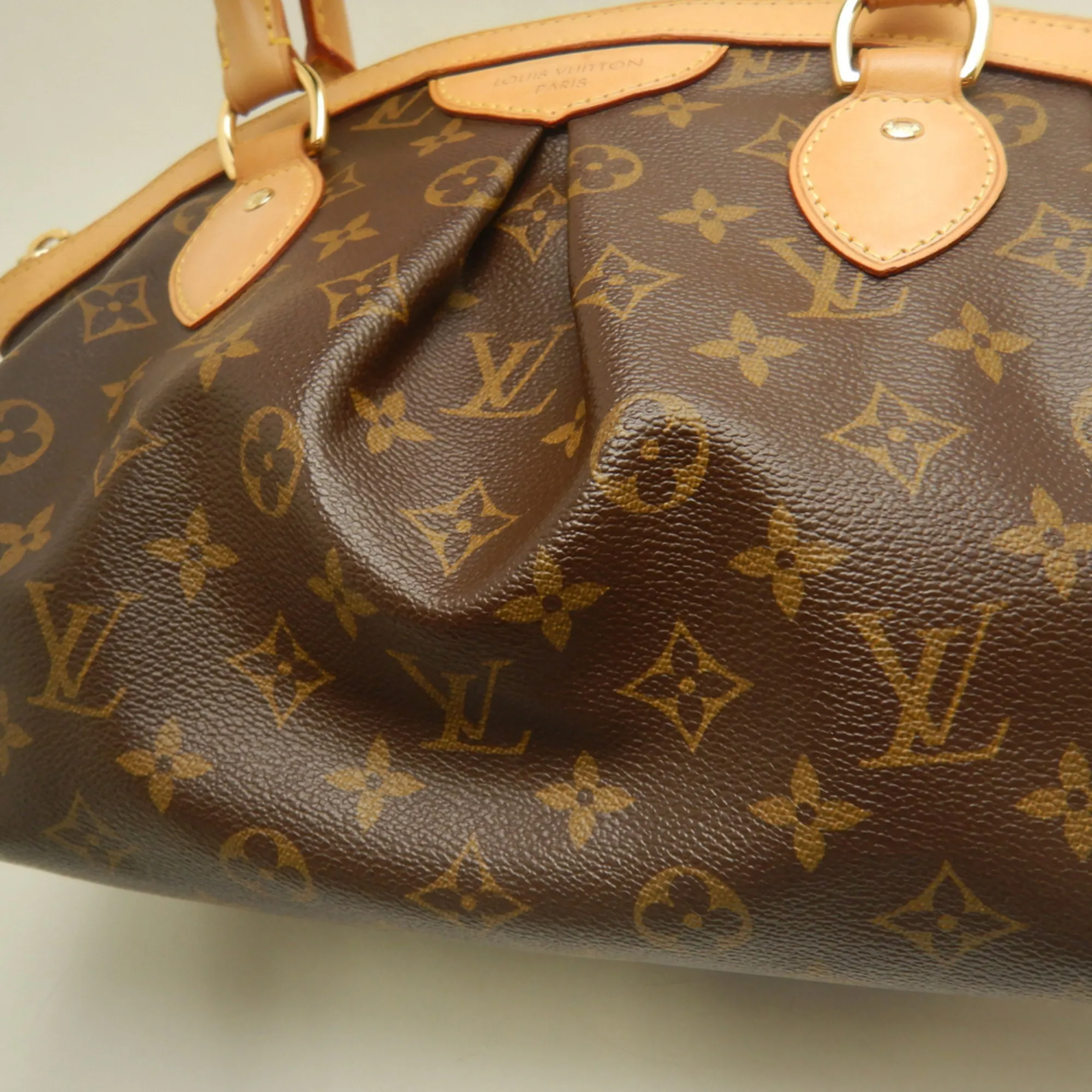 Monogram Canvas Handbag (Pre-Owned) - Louis Vuitton - Modalova