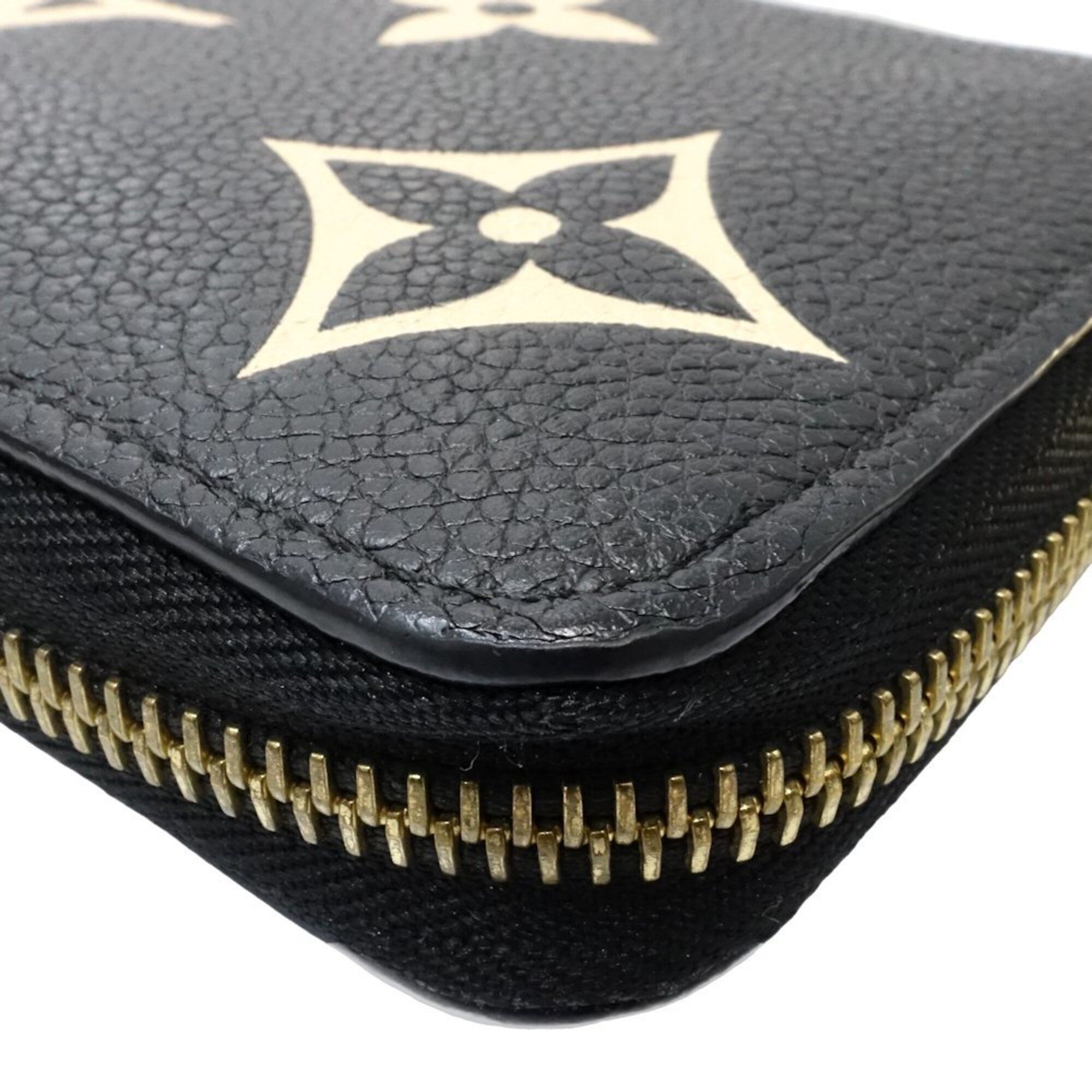 Monogram Monogram Empreinte Long Wallet (Bi-Fold) (Pre-Owned) - Louis Vuitton - Modalova