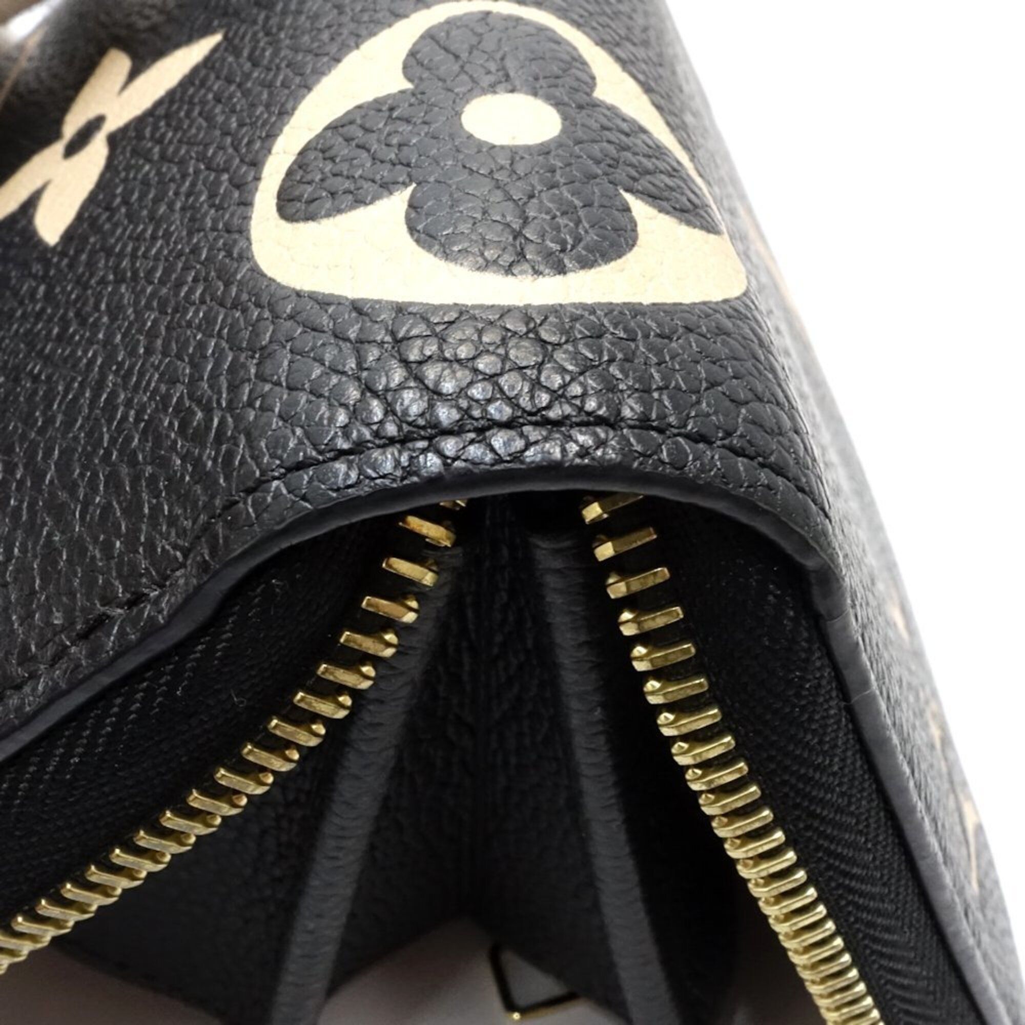Monogram Monogram Empreinte Long Wallet (Bi-Fold) (Pre-Owned) - Louis Vuitton - Modalova