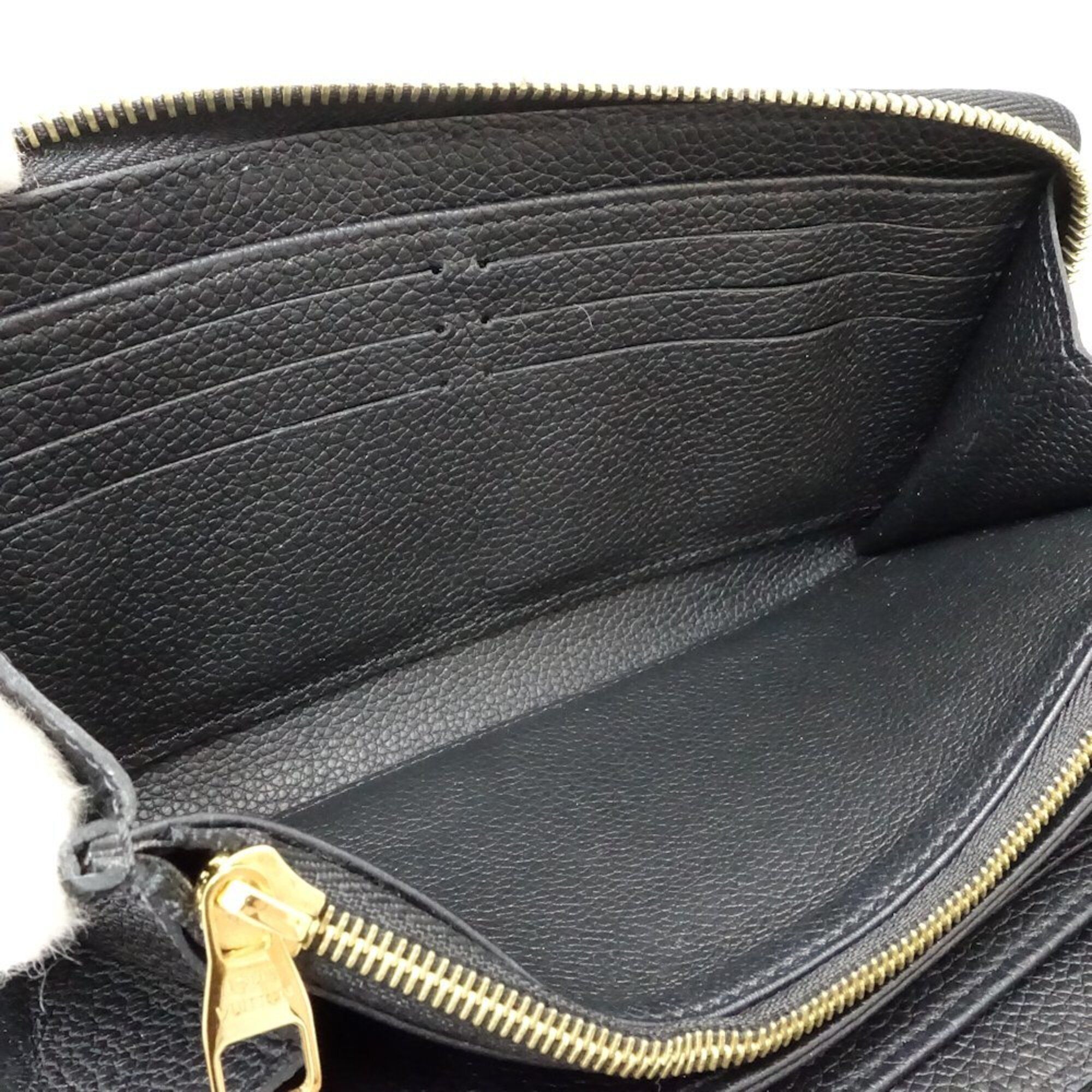 Monogram Monogram Empreinte Long Wallet (Bi-Fold) (Pre-Owned) - Louis Vuitton - Modalova