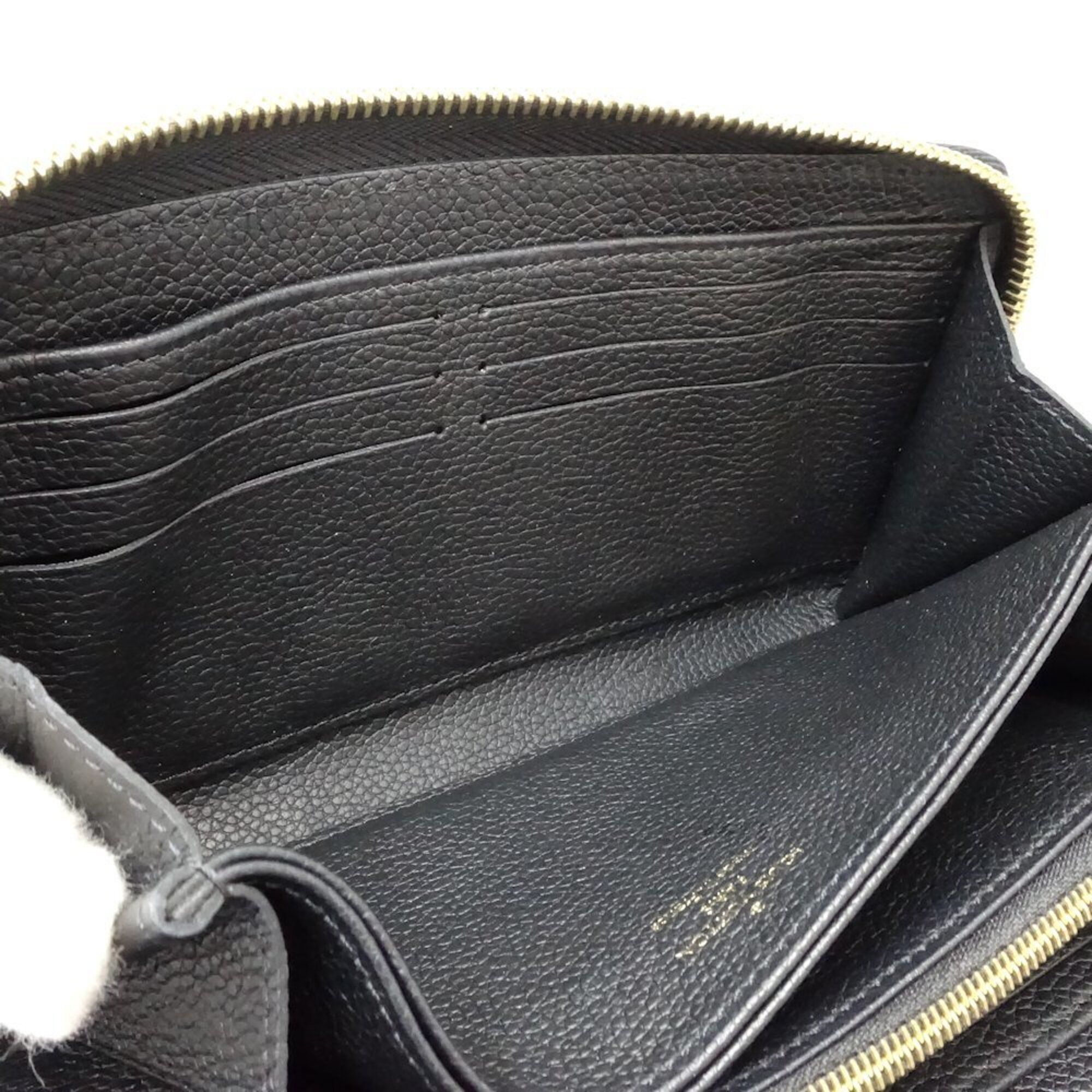 Monogram Monogram Empreinte Long Wallet (Bi-Fold) (Pre-Owned) - Louis Vuitton - Modalova
