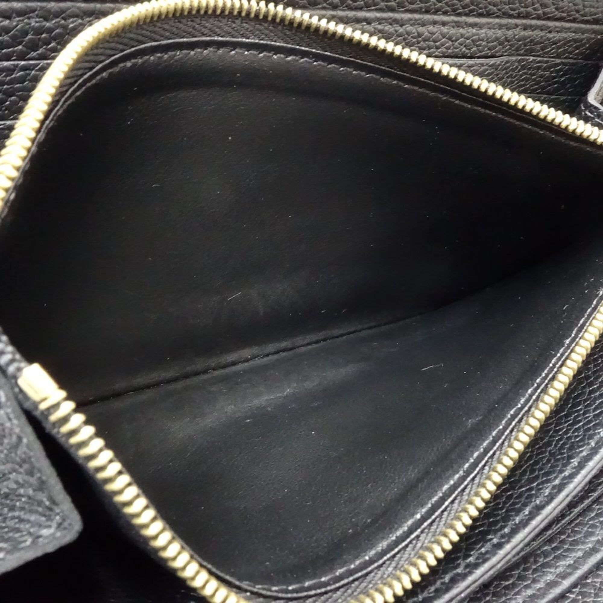 Monogram Monogram Empreinte Long Wallet (Bi-Fold) (Pre-Owned) - Louis Vuitton - Modalova