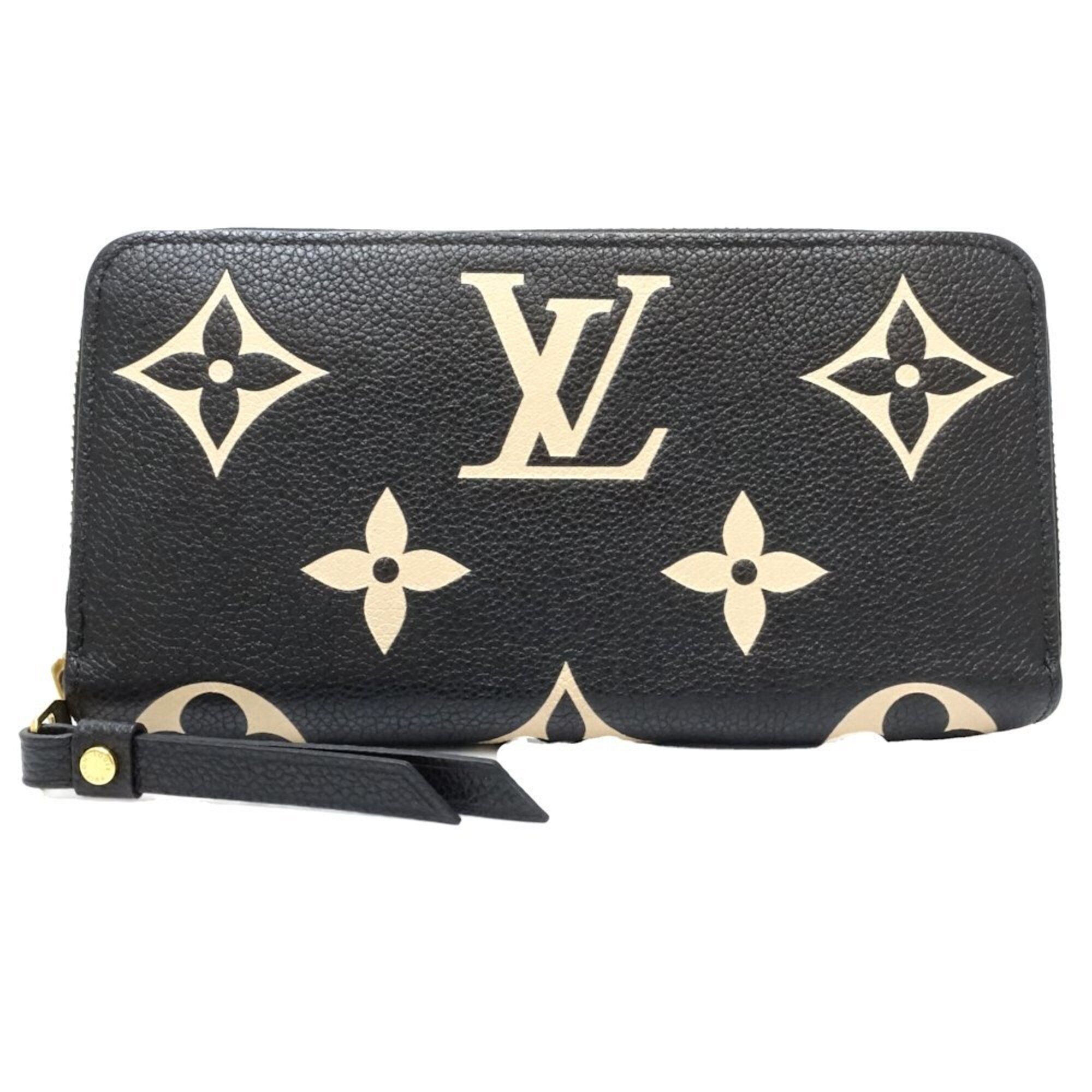 Monogram Monogram Empreinte Long Wallet (Bi-Fold) (Pre-Owned) - Louis Vuitton - Modalova