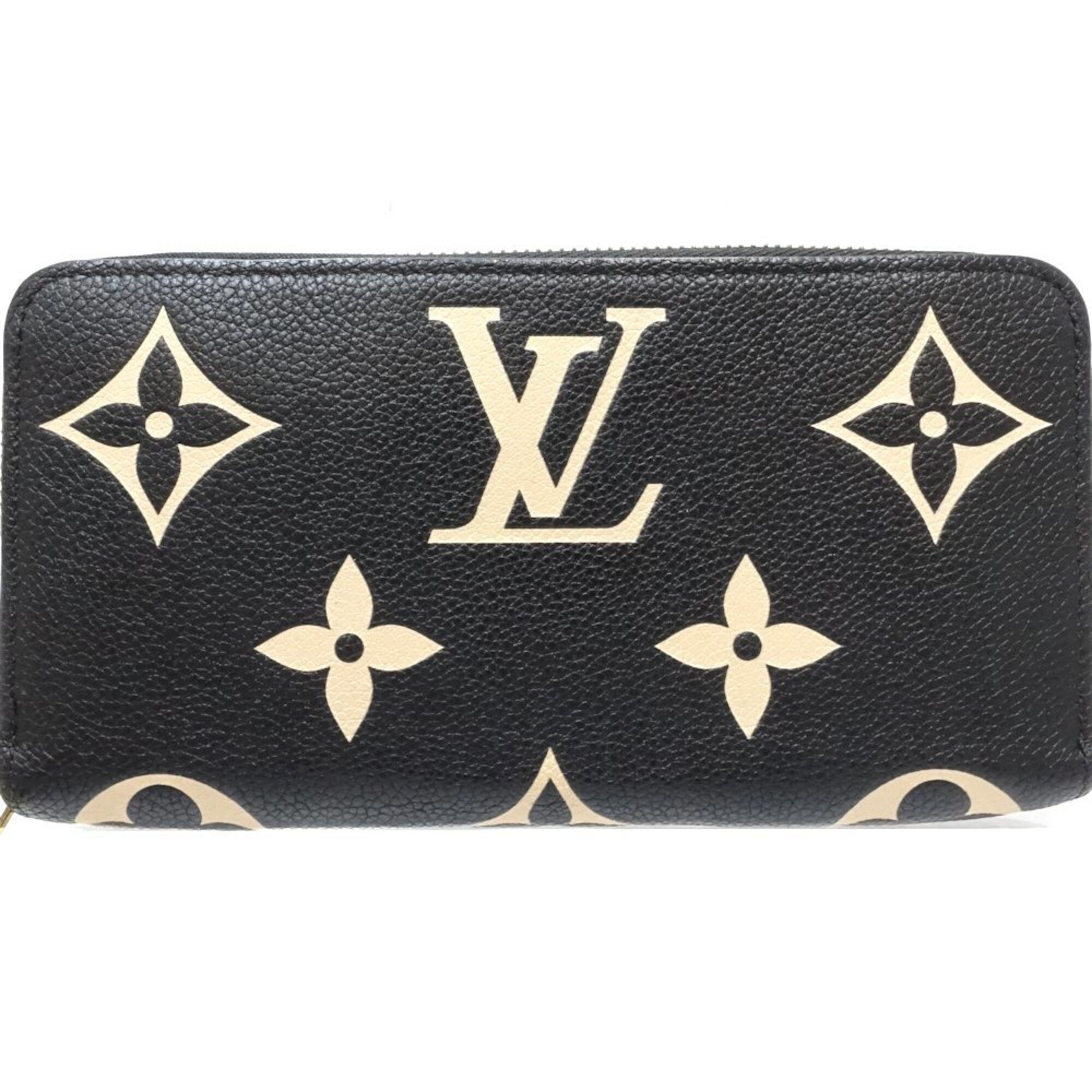 Monogram Monogram Empreinte Long Wallet (Bi-Fold) (Pre-Owned) - Louis Vuitton - Modalova