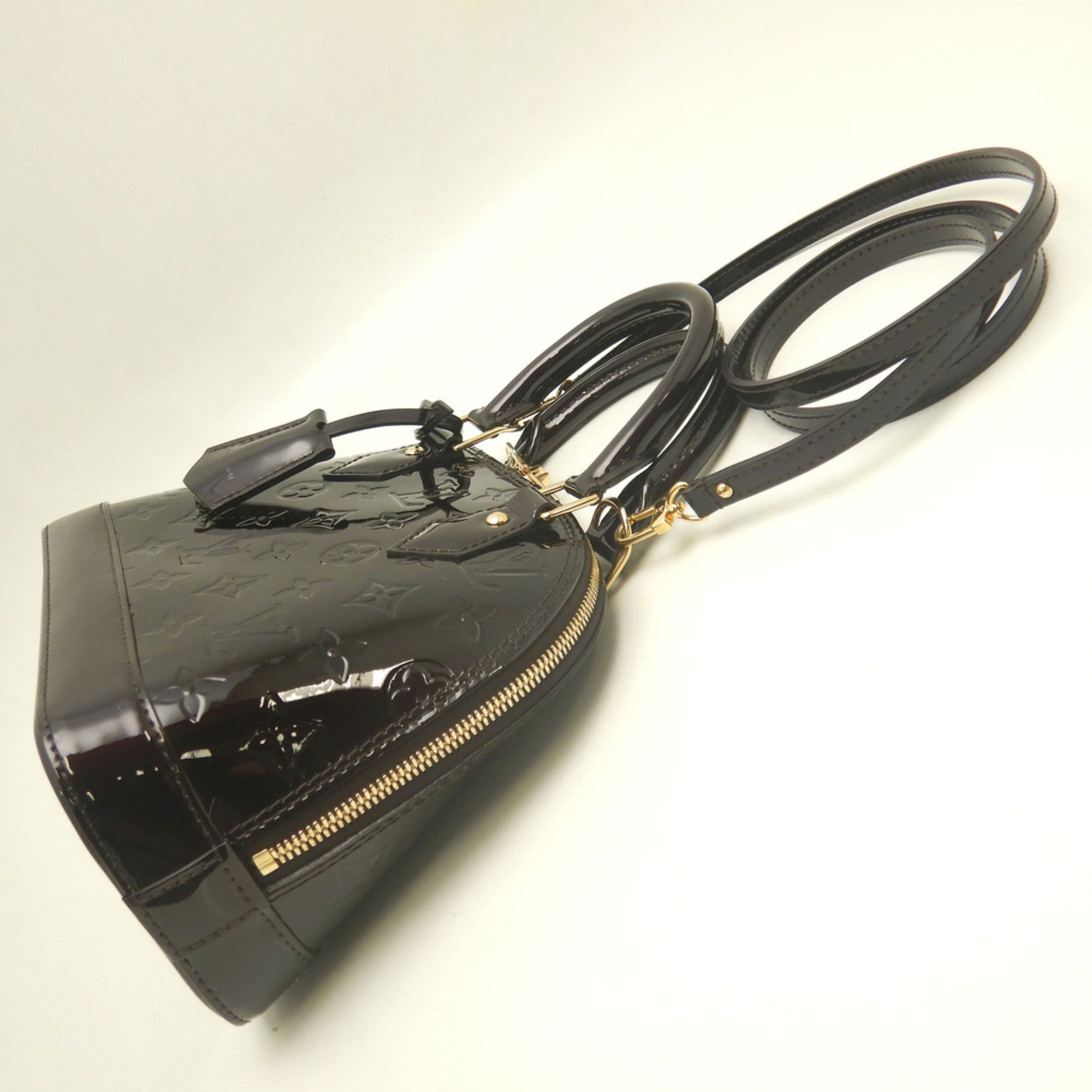 Vernis Monogram Handbag (Pre-Owned) - Louis Vuitton - Modalova