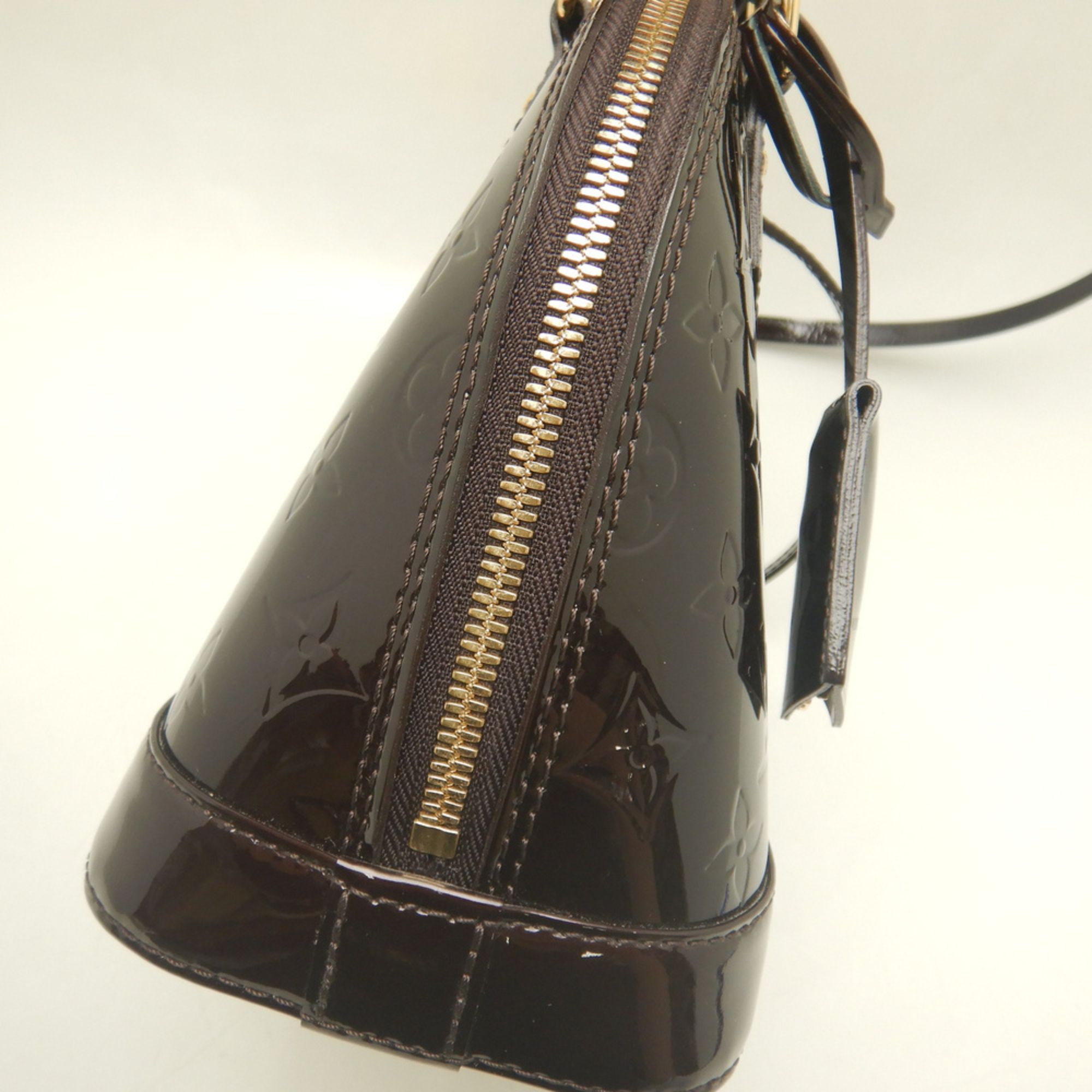 Vernis Monogram Handbag (Pre-Owned) - Louis Vuitton - Modalova