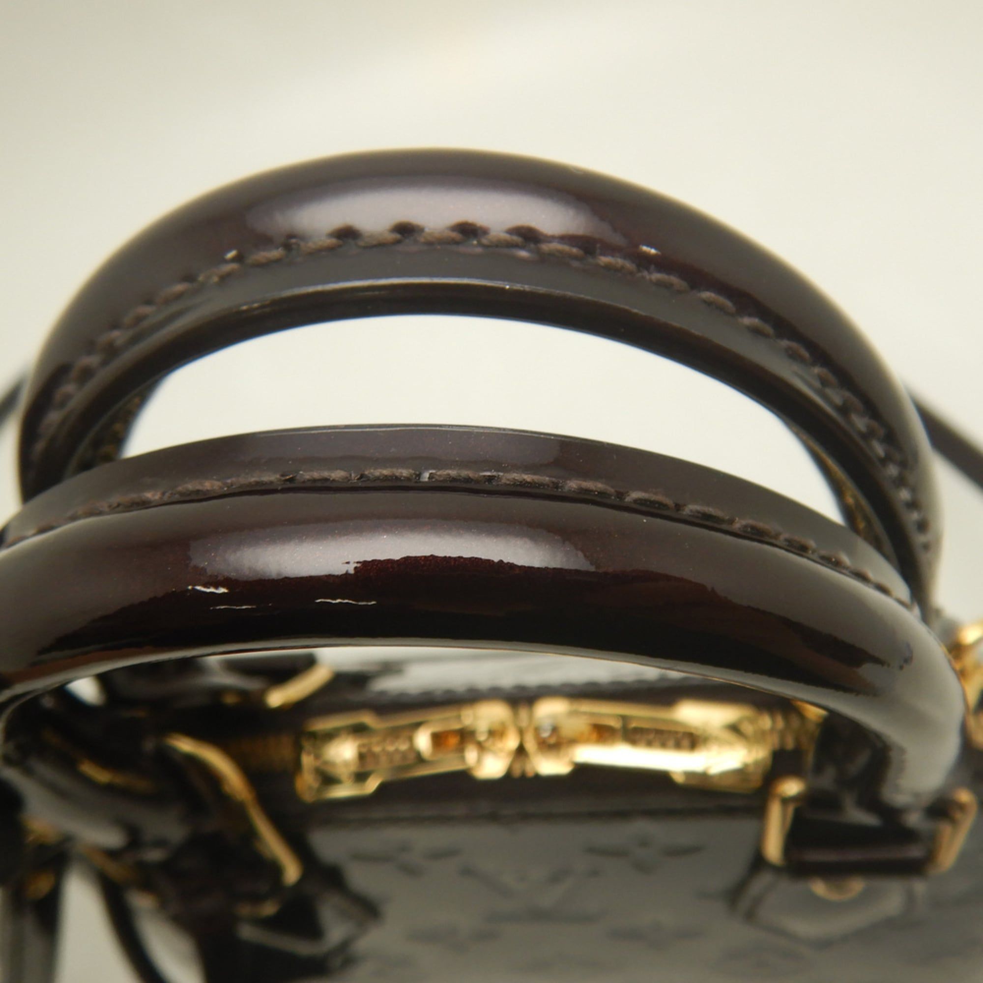 Vernis Monogram Handbag (Pre-Owned) - Louis Vuitton - Modalova