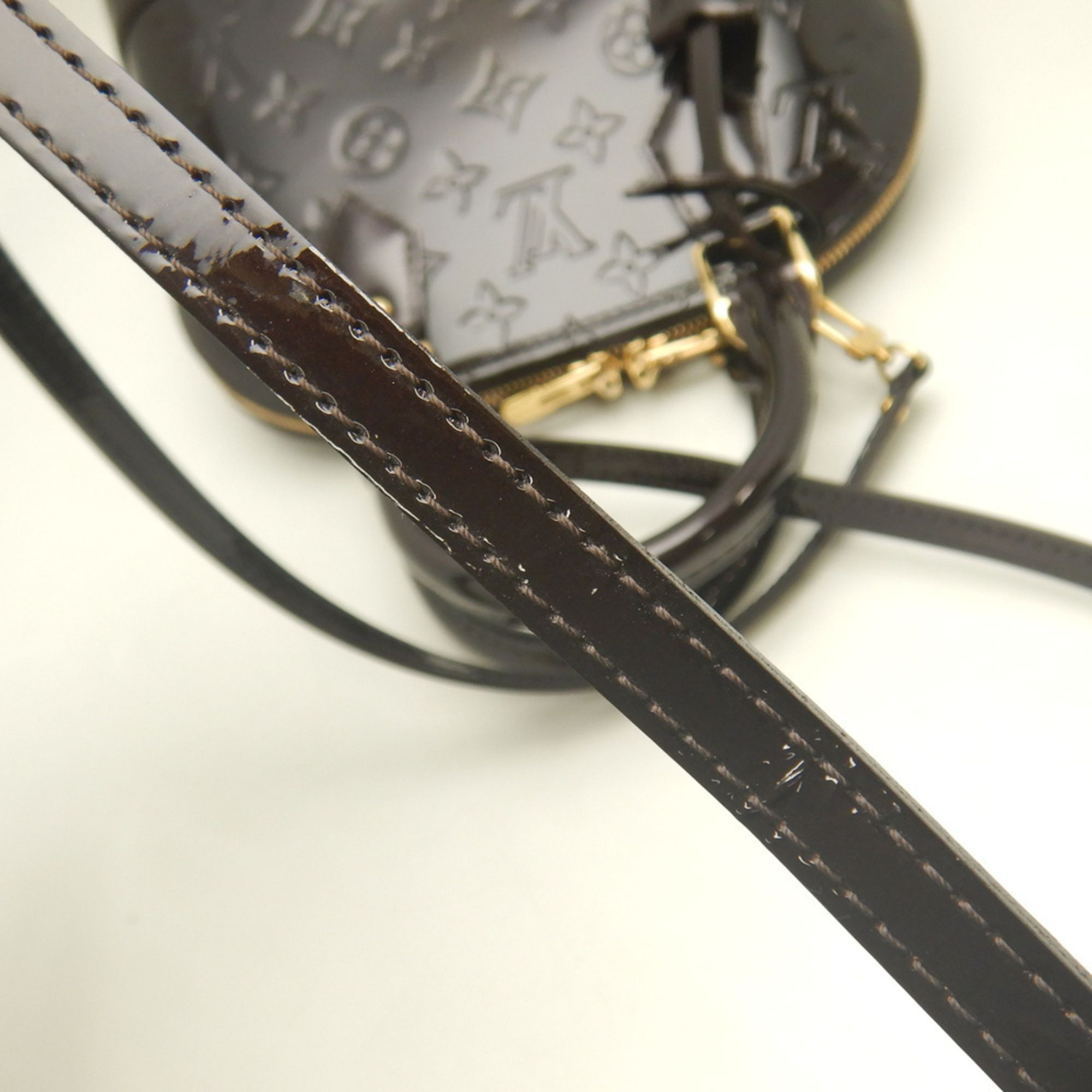 Vernis Monogram Handbag (Pre-Owned) - Louis Vuitton - Modalova