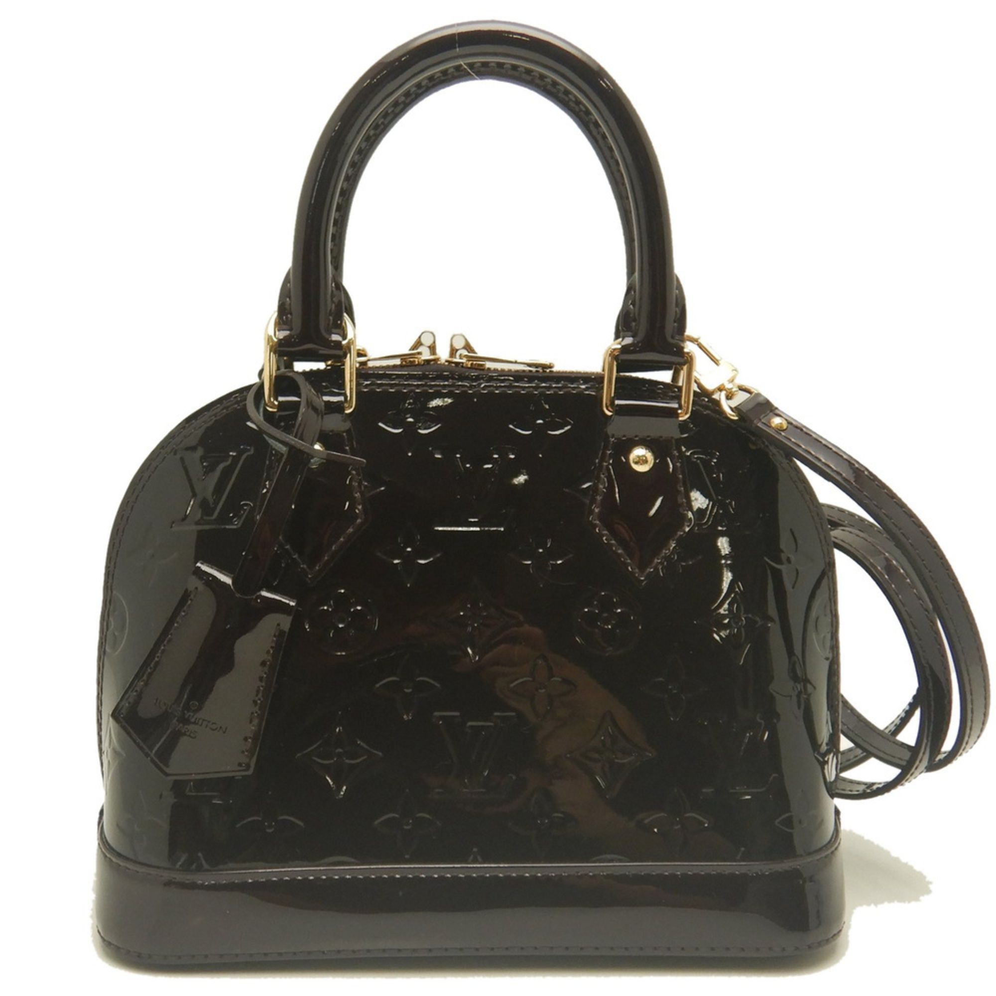 Vernis Monogram Handbag (Pre-Owned) - Louis Vuitton - Modalova
