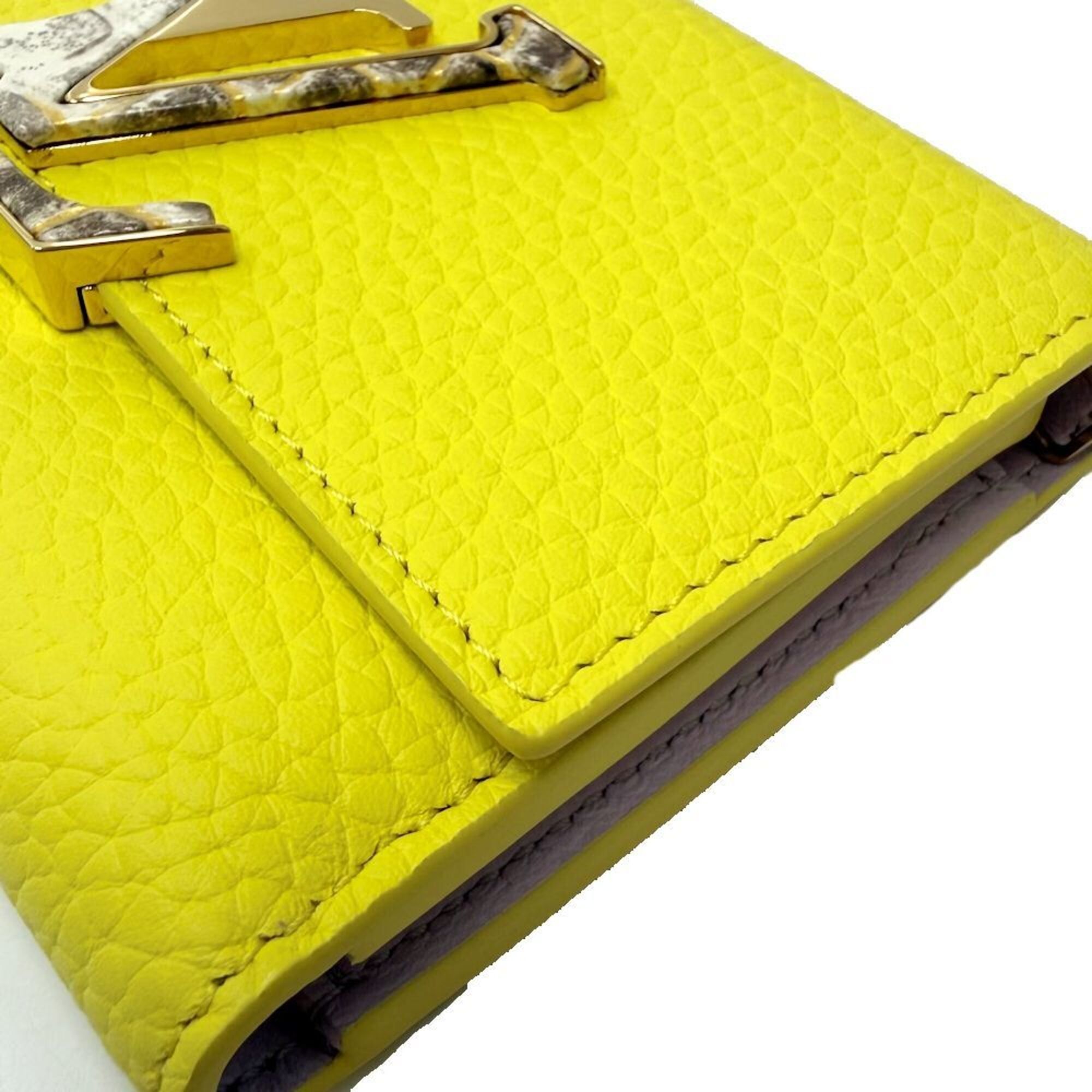 Leather Wallet (Tri-Fold) (Pre-Owned) - Louis Vuitton - Modalova