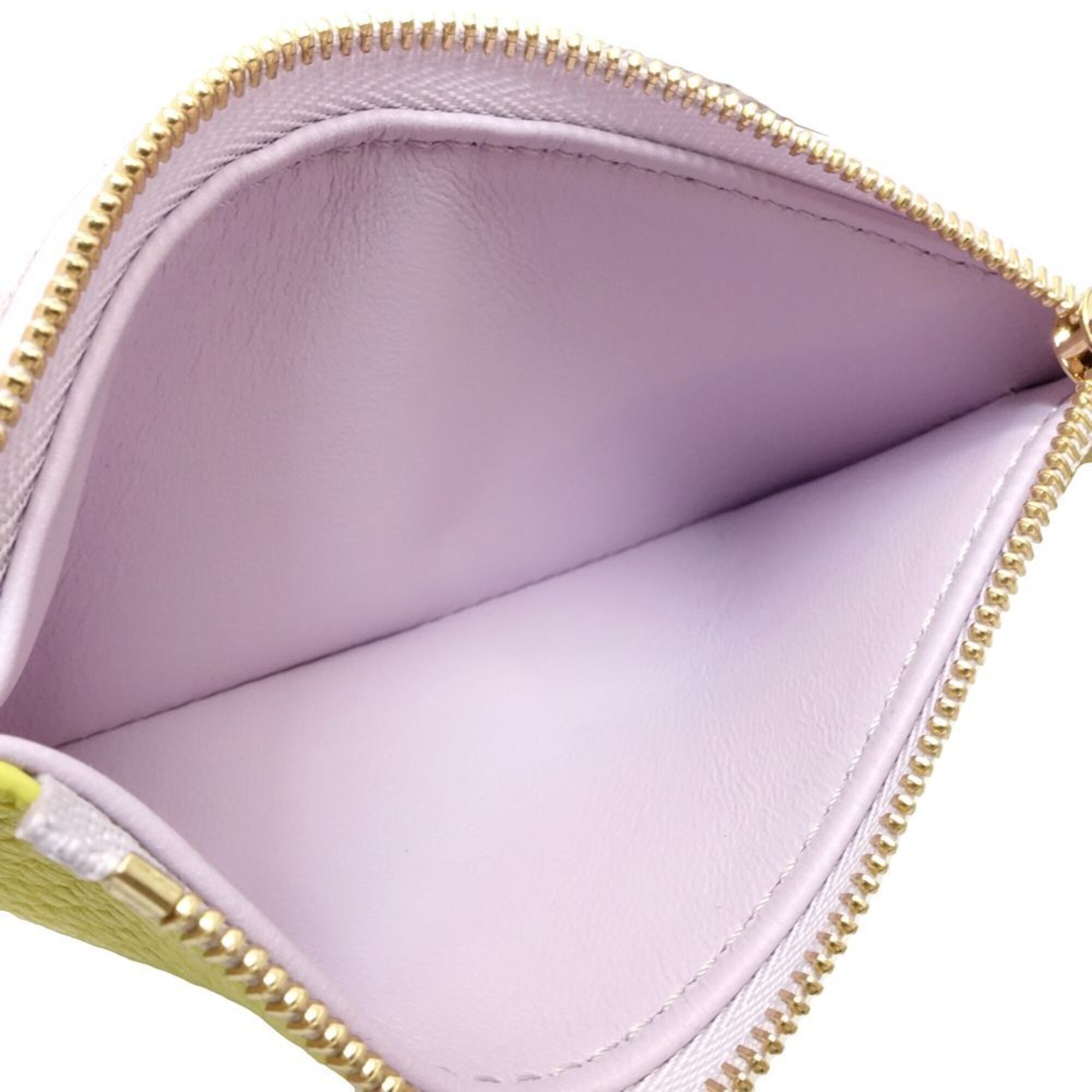 Leather Wallet (Tri-Fold) (Pre-Owned) - Louis Vuitton - Modalova