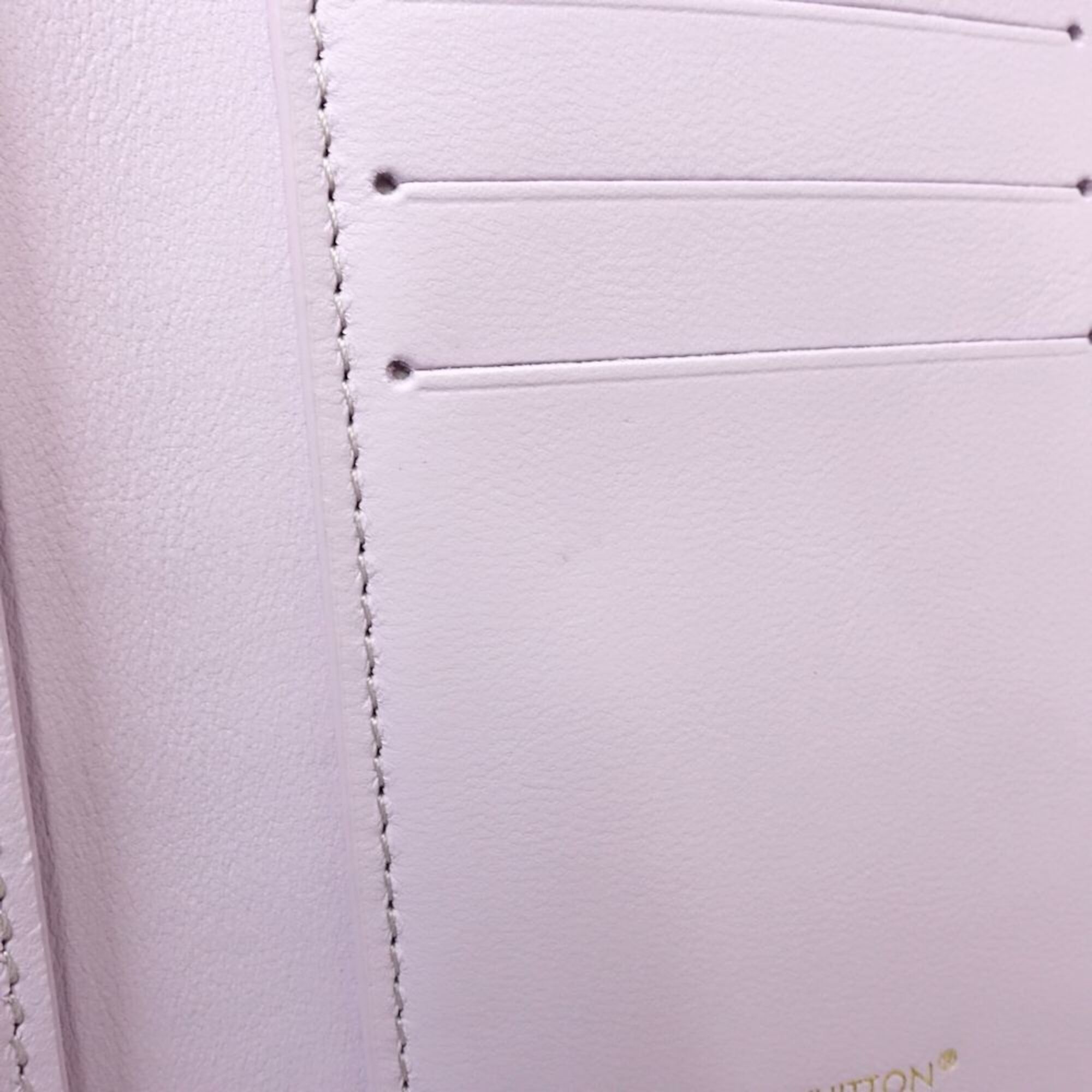 Leather Wallet (Tri-Fold) (Pre-Owned) - Louis Vuitton - Modalova