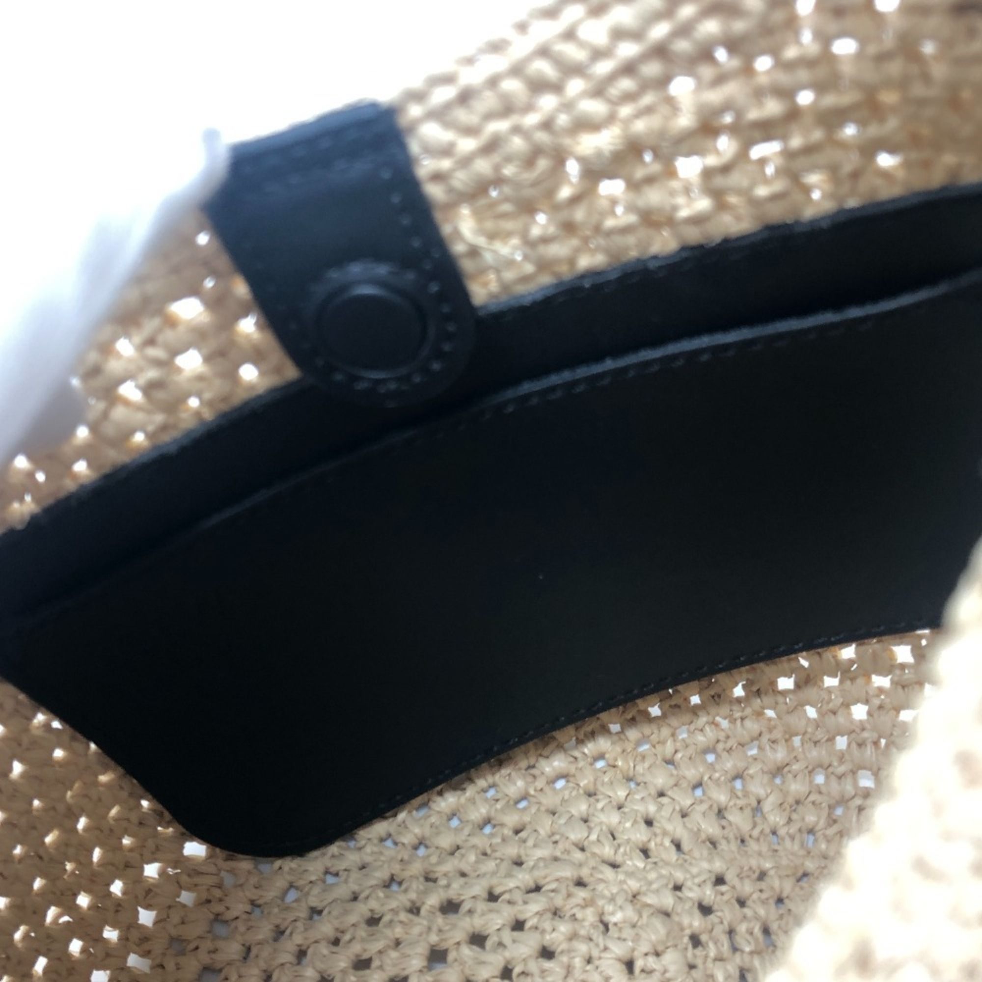 Raffia Shoulder Bag (Pre-Owned) - Loewe - Modalova