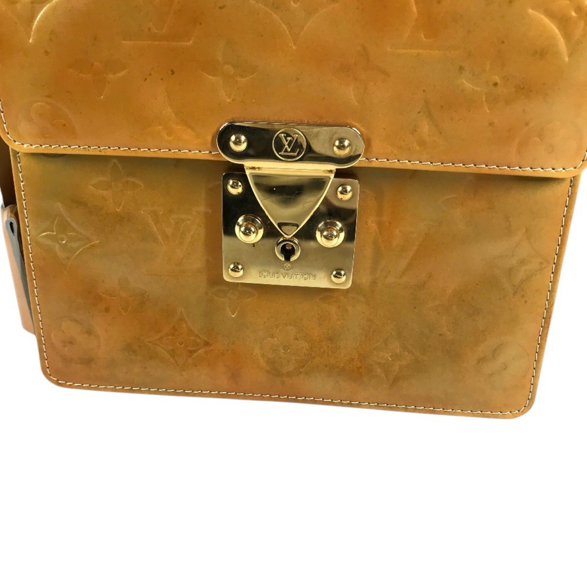 Monogram Vernis Monogram Vernis Handbag (Pre-Owned) - Louis Vuitton - Modalova