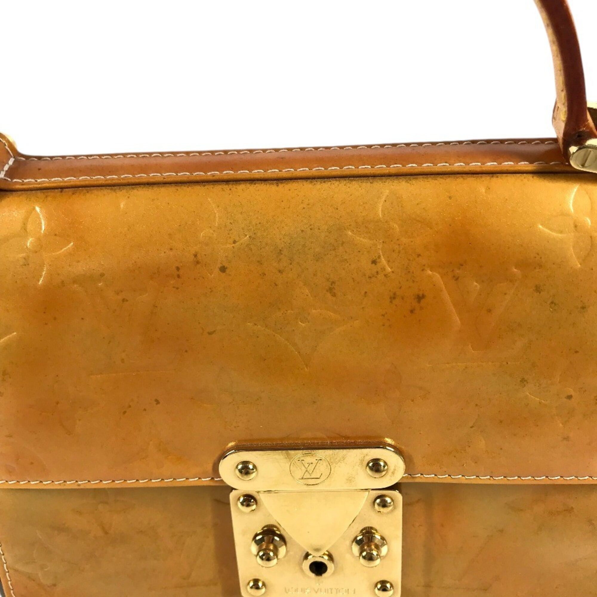 Monogram Vernis Monogram Vernis Handbag (Pre-Owned) - Louis Vuitton - Modalova