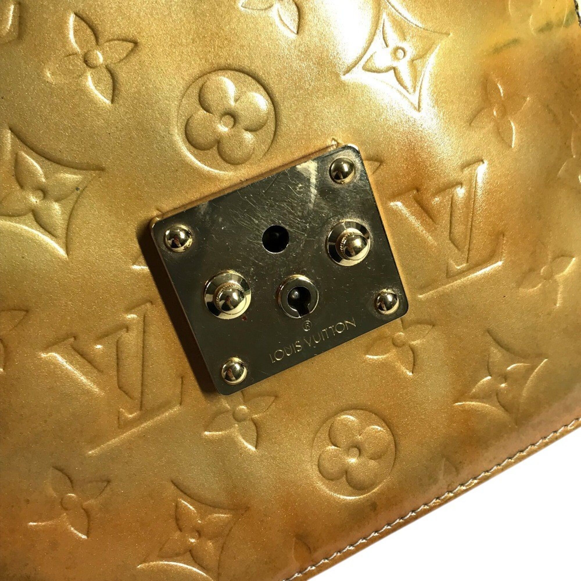 Monogram Vernis Monogram Vernis Handbag (Pre-Owned) - Louis Vuitton - Modalova