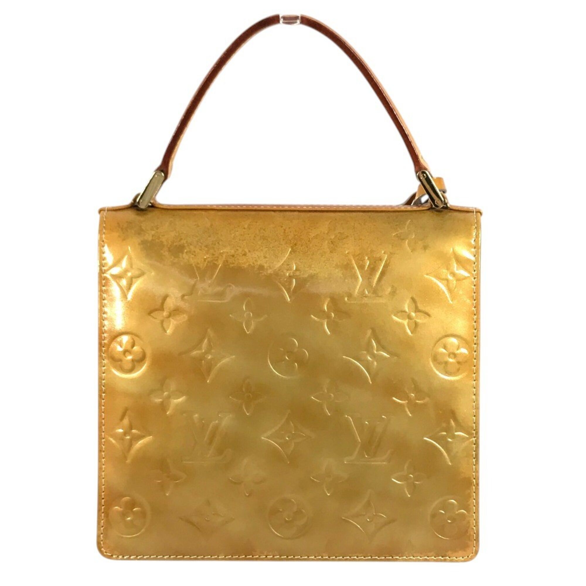 Monogram Vernis Monogram Vernis Handbag (Pre-Owned) - Louis Vuitton - Modalova
