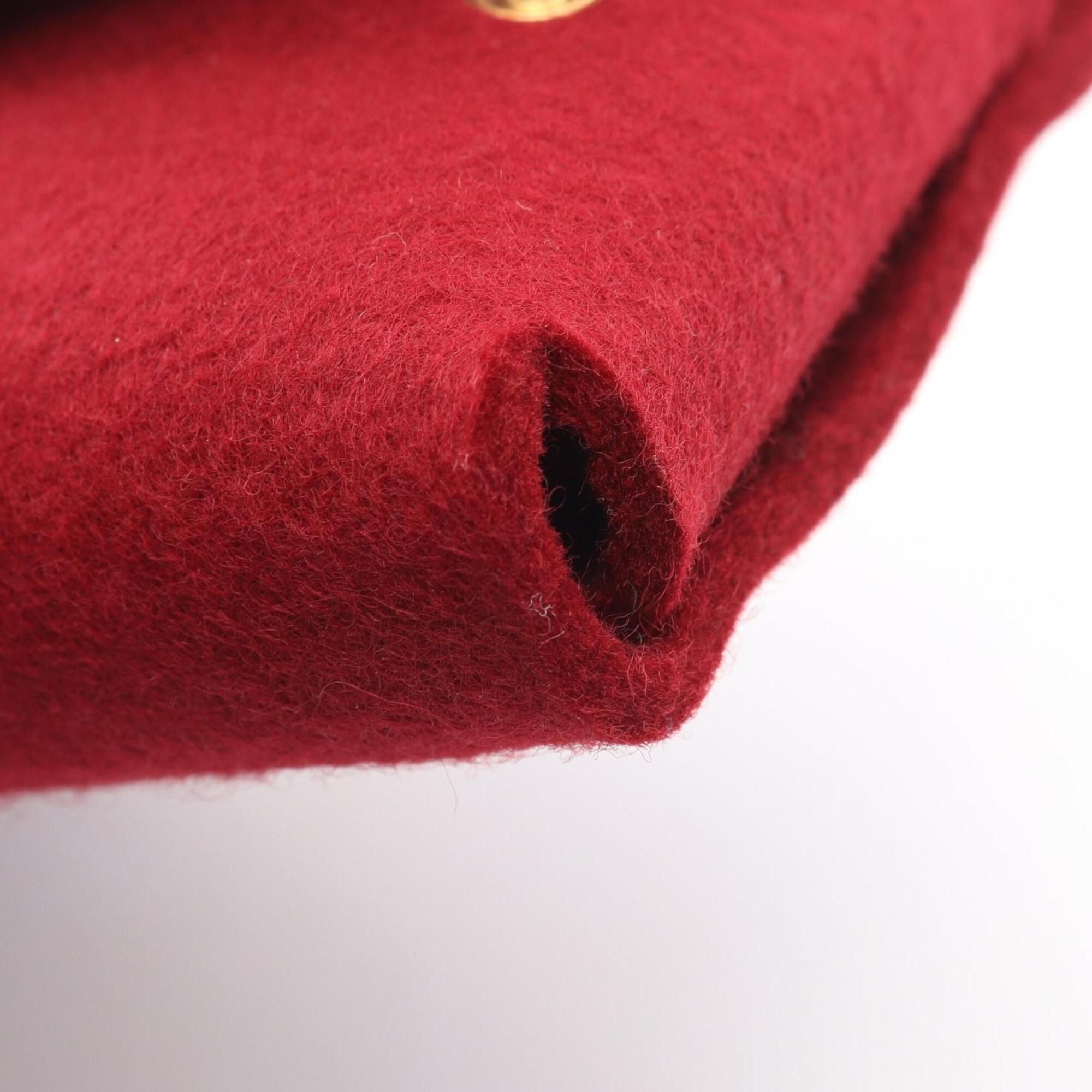 Felt Handbag Pouch (Pre-Owned) - Hermes - Modalova