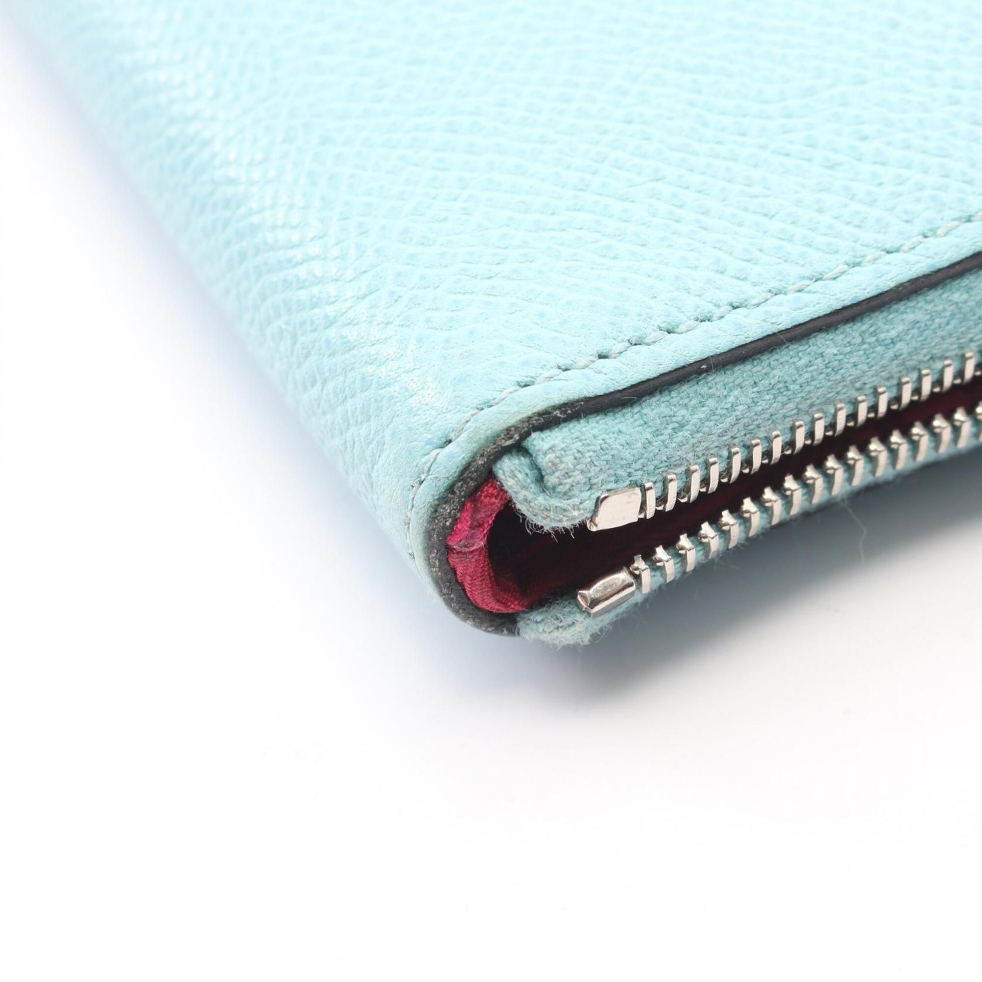 Epsom Leather Long Wallet (Bi-Fold) (Pre-Owned) - Hermes - Modalova