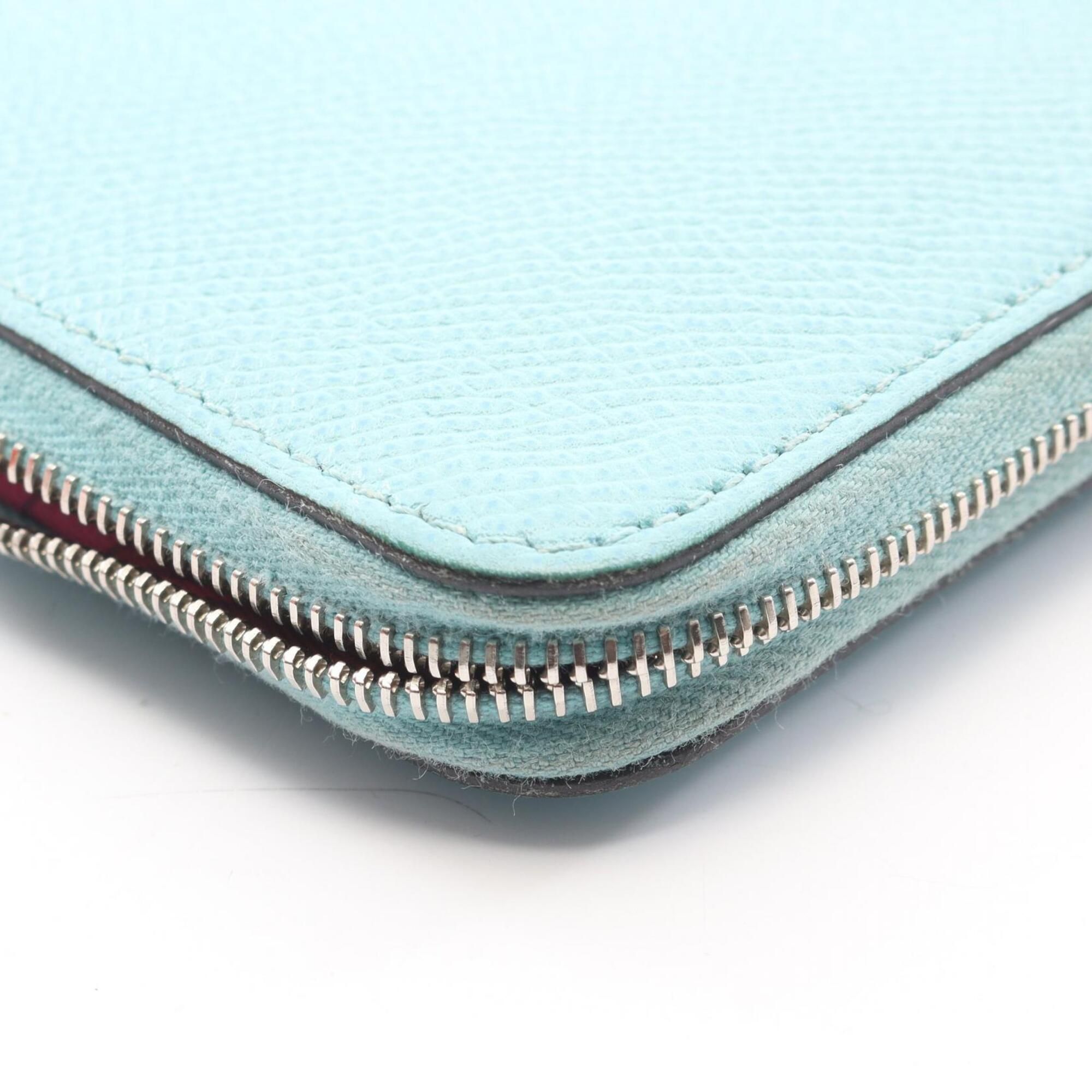 Epsom Leather Long Wallet (Bi-Fold) (Pre-Owned) - Hermes - Modalova