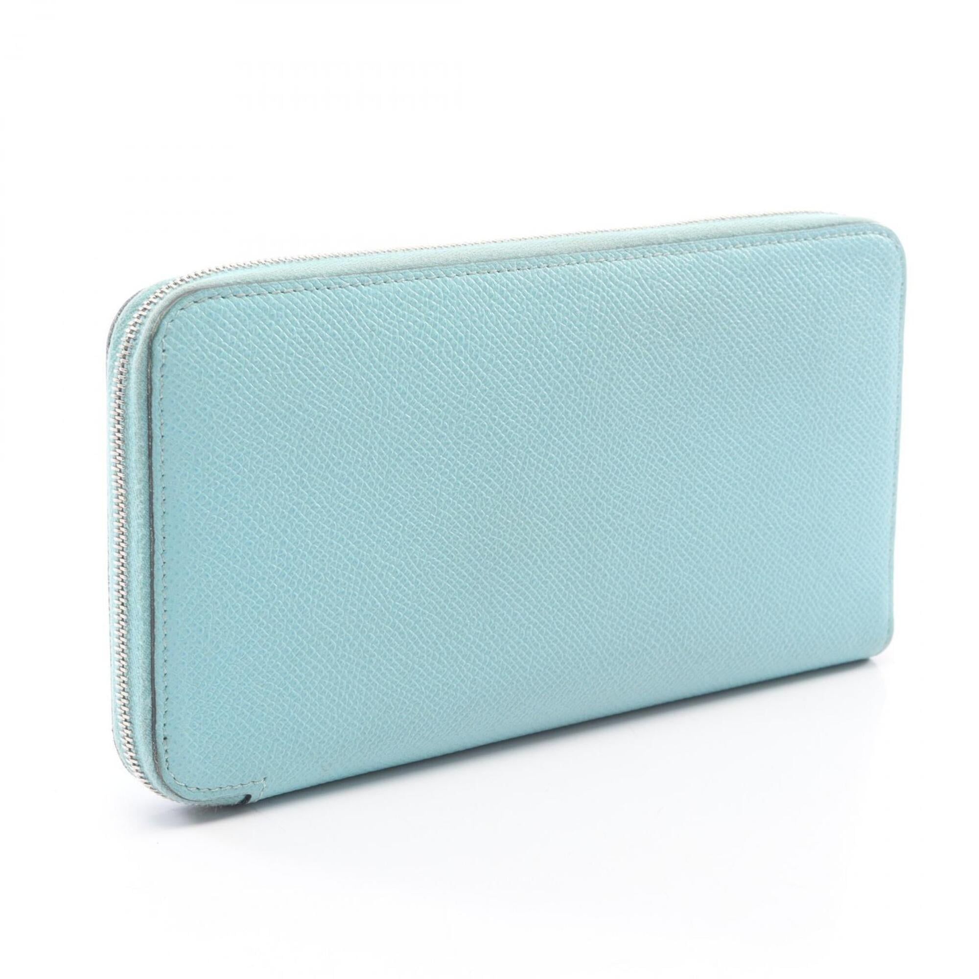 Epsom Leather Long Wallet (Bi-Fold) (Pre-Owned) - Hermes - Modalova