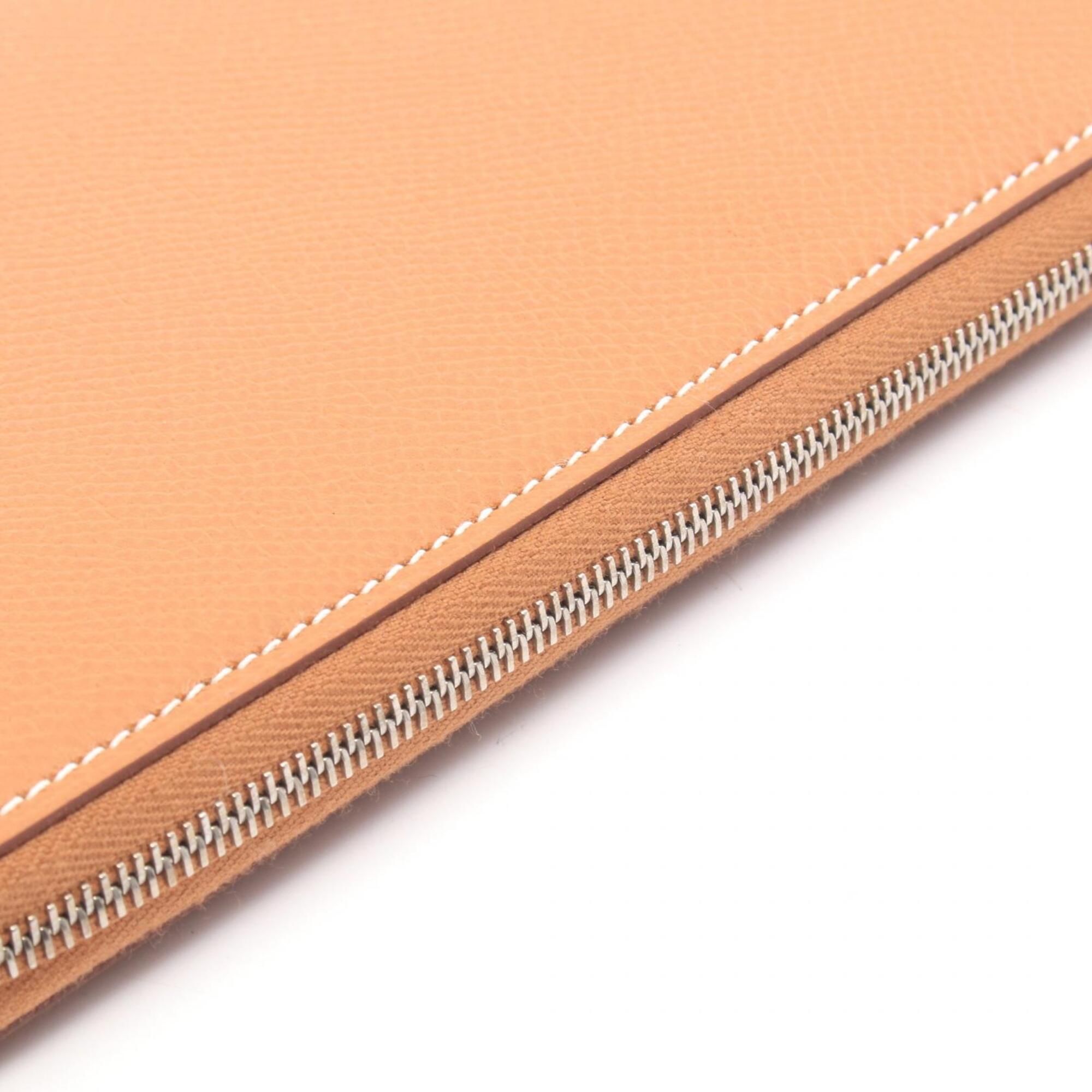 Epsom Leather Long Wallet (Bi-Fold) (Pre-Owned) - Hermes - Modalova