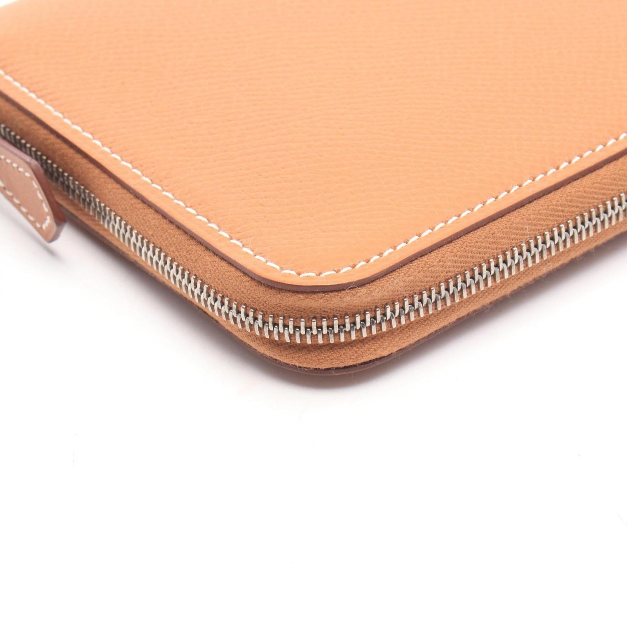 Epsom Leather Long Wallet (Bi-Fold) (Pre-Owned) - Hermes - Modalova