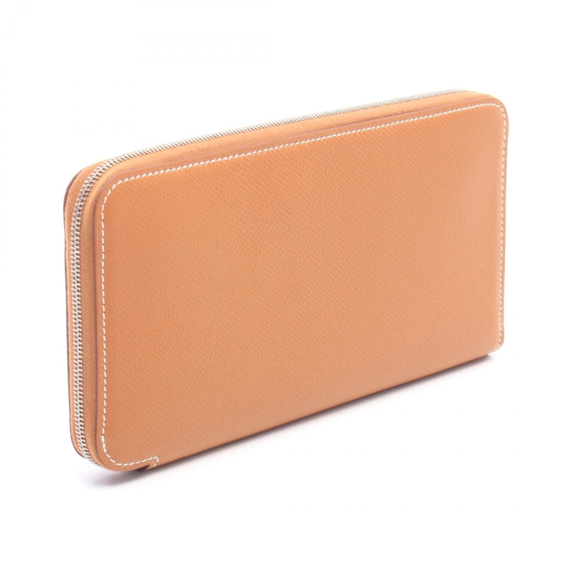 Epsom Leather Long Wallet (Bi-Fold) (Pre-Owned) - Hermes - Modalova