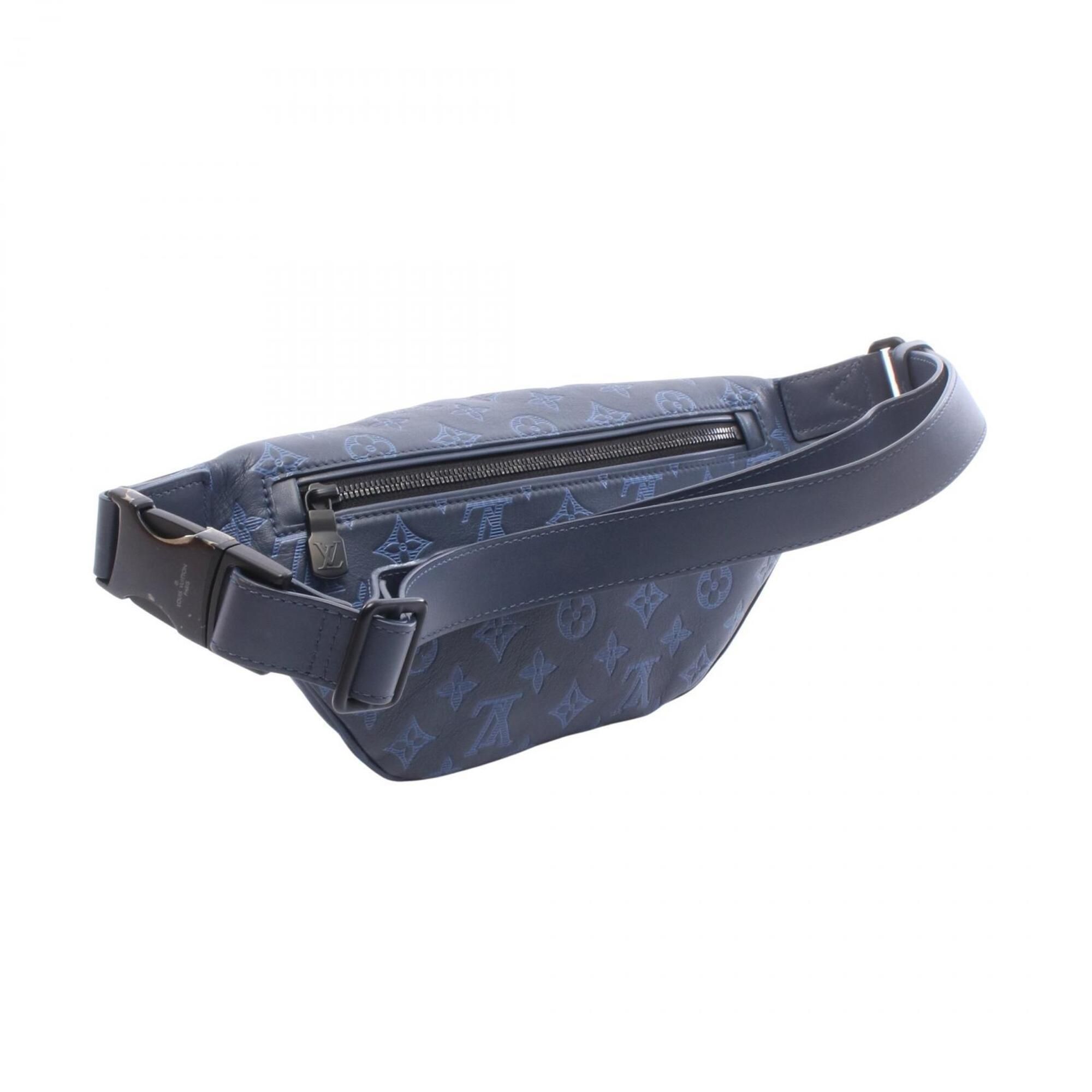 Leather Fanny Pack Handbag (Pre-Owned) - Louis Vuitton - Modalova