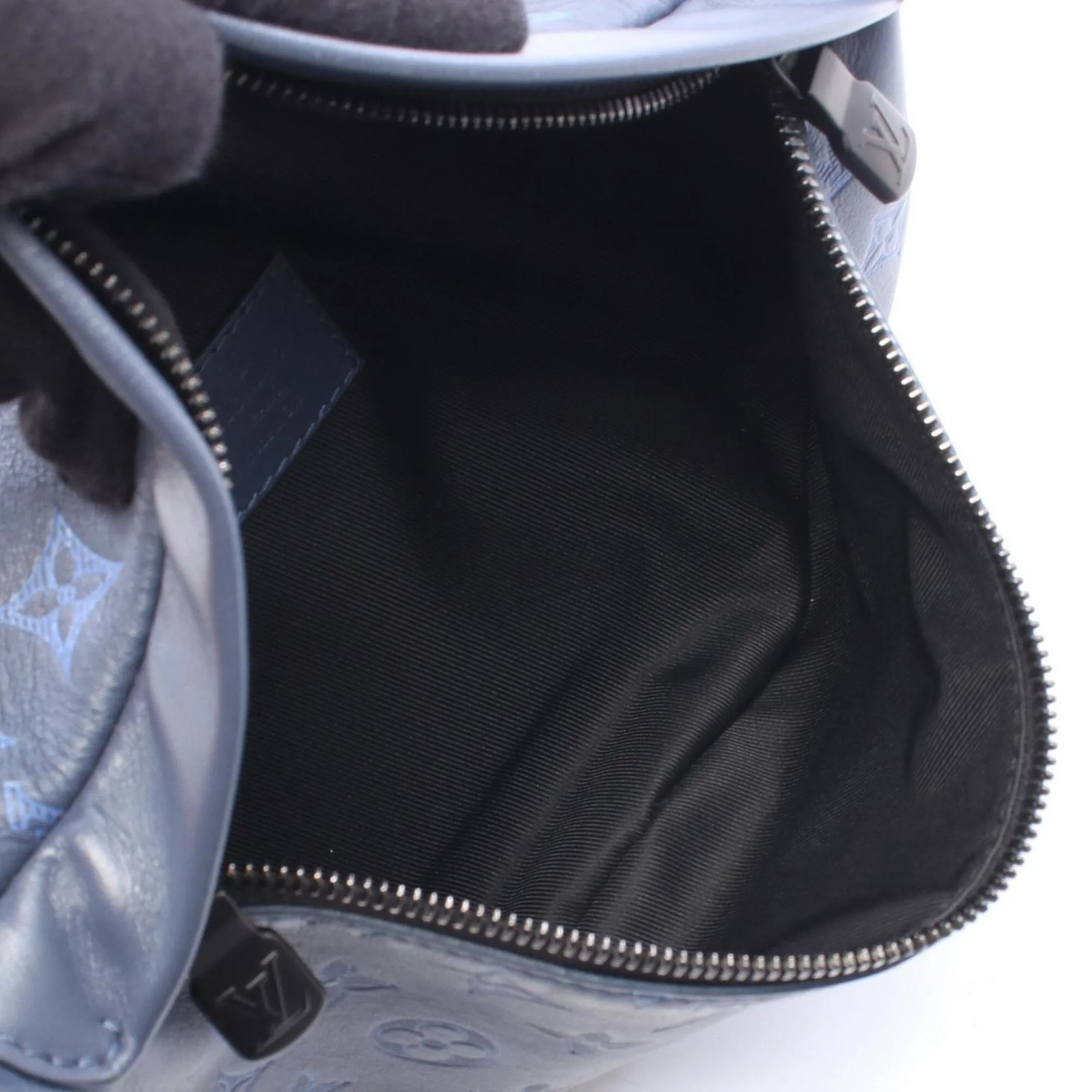 Leather Fanny Pack Handbag (Pre-Owned) - Louis Vuitton - Modalova