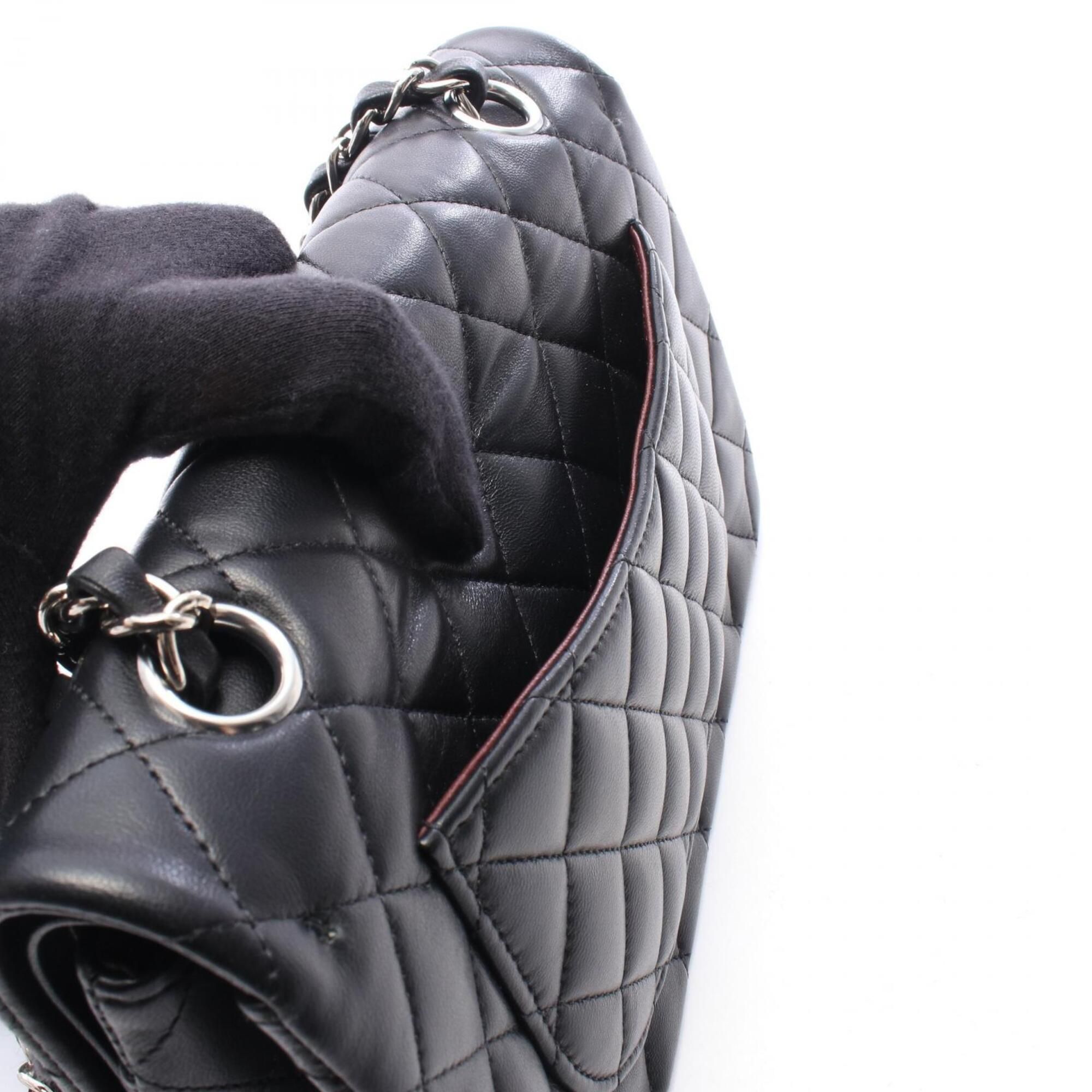 Leather Handbag Shoulder Bag (Pre-Owned) - Chanel - Modalova