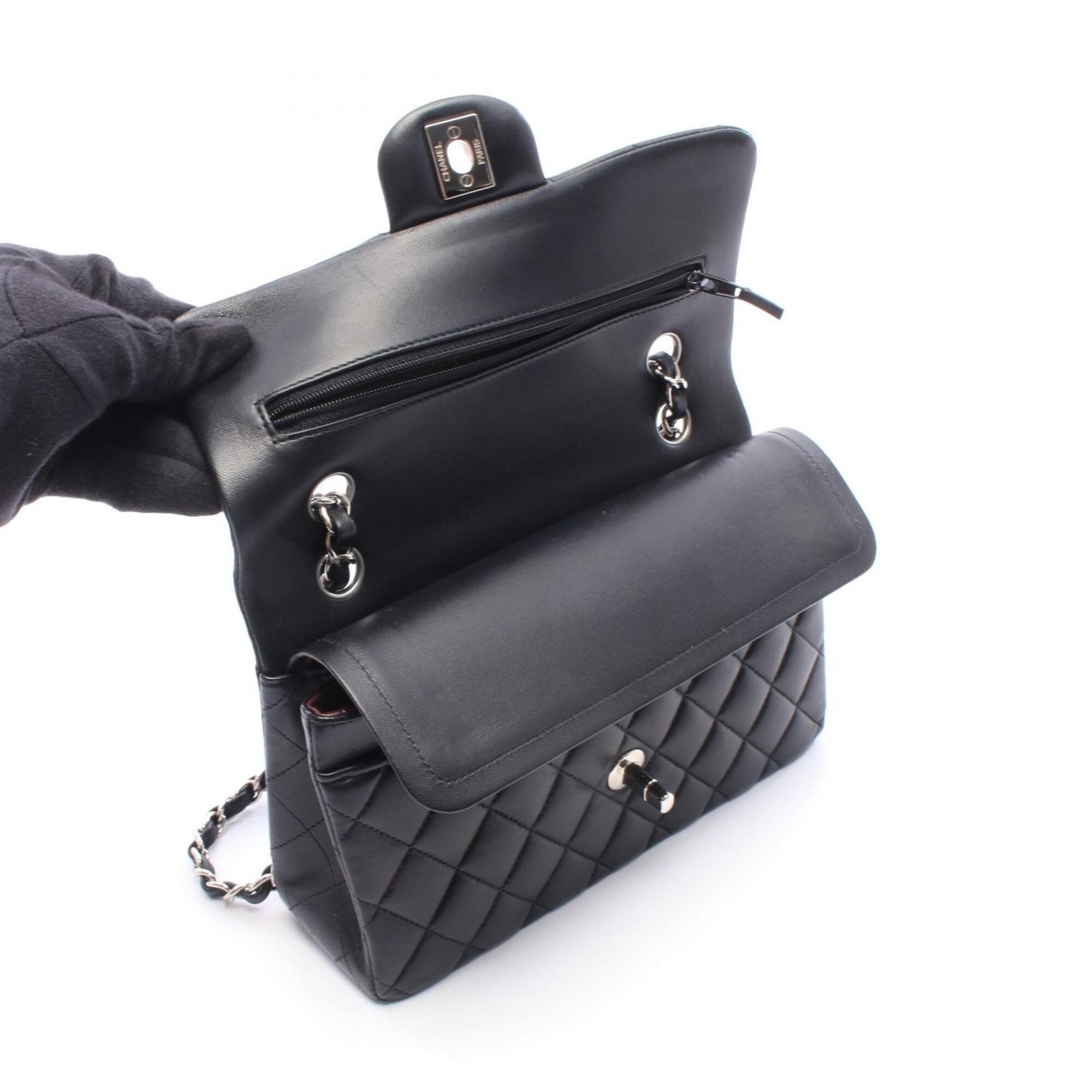 Leather Handbag Shoulder Bag (Pre-Owned) - Chanel - Modalova