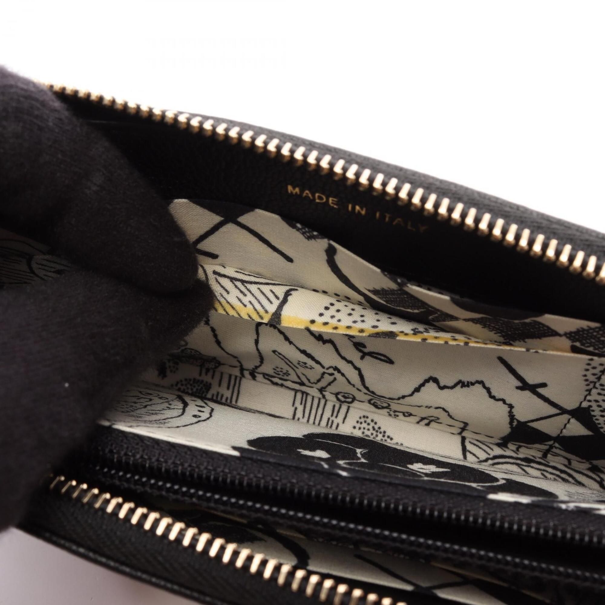 Leather Wallet (Bi-Fold) (Pre-Owned) - Chanel - Modalova