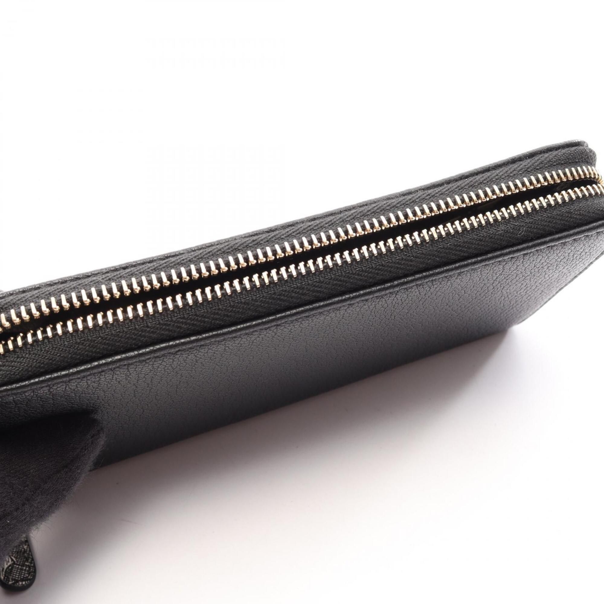 Leather Wallet (Bi-Fold) (Pre-Owned) - Chanel - Modalova