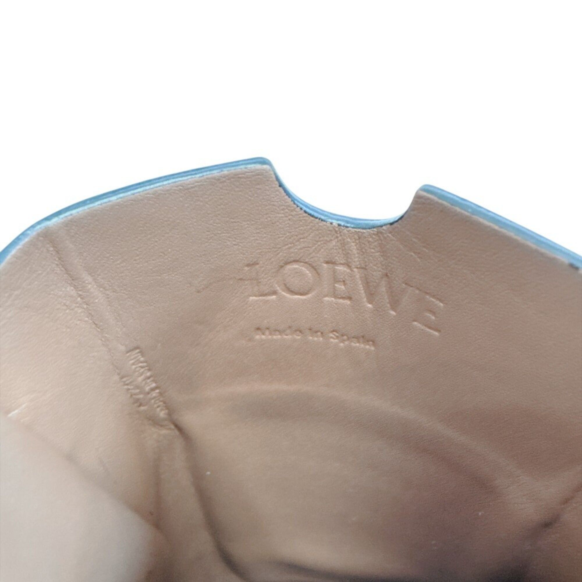 Leather Pouch (Pre-Owned) - Loewe - Modalova