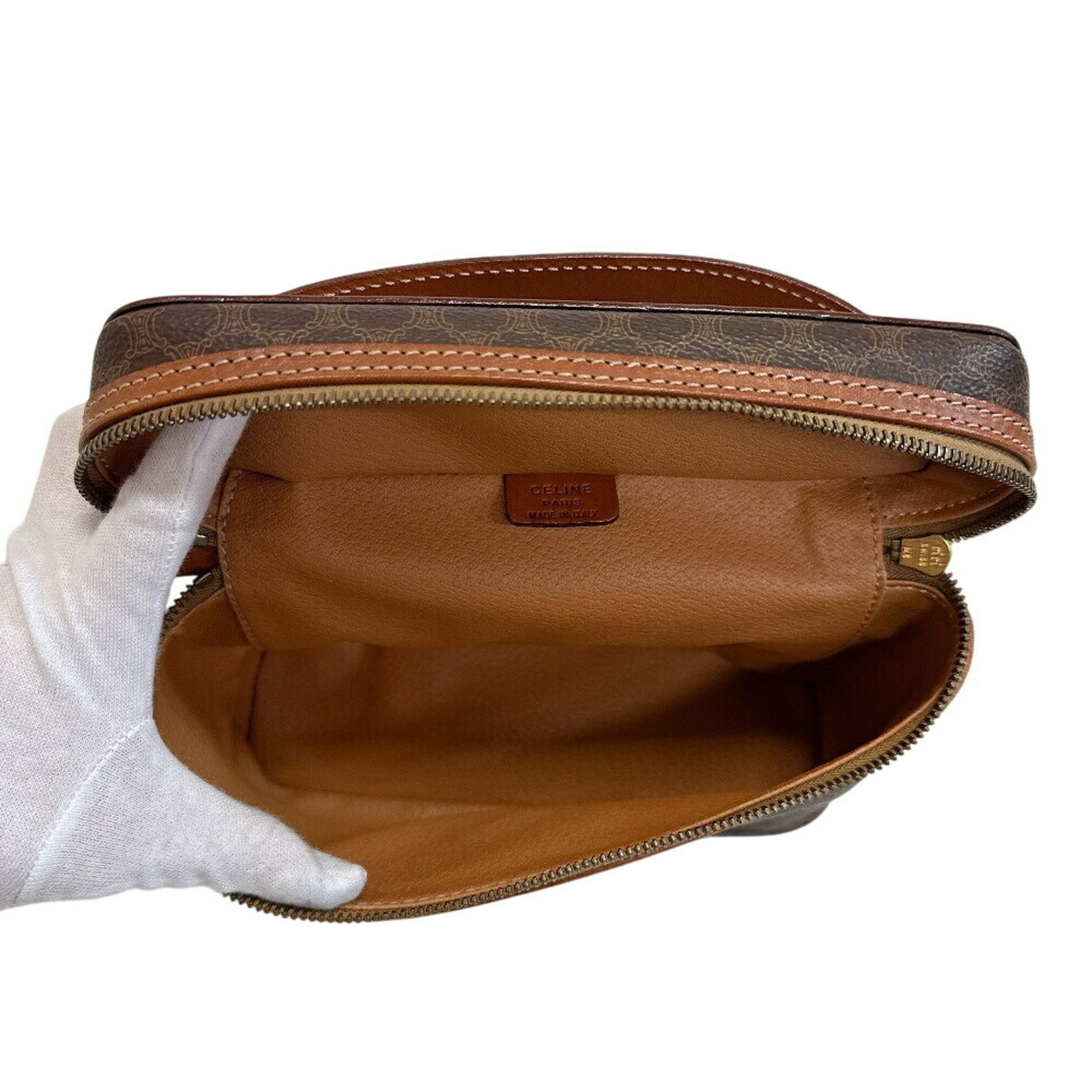 Macadam Pvc Leather Handbag (Pre-Owned) - Celine - Modalova