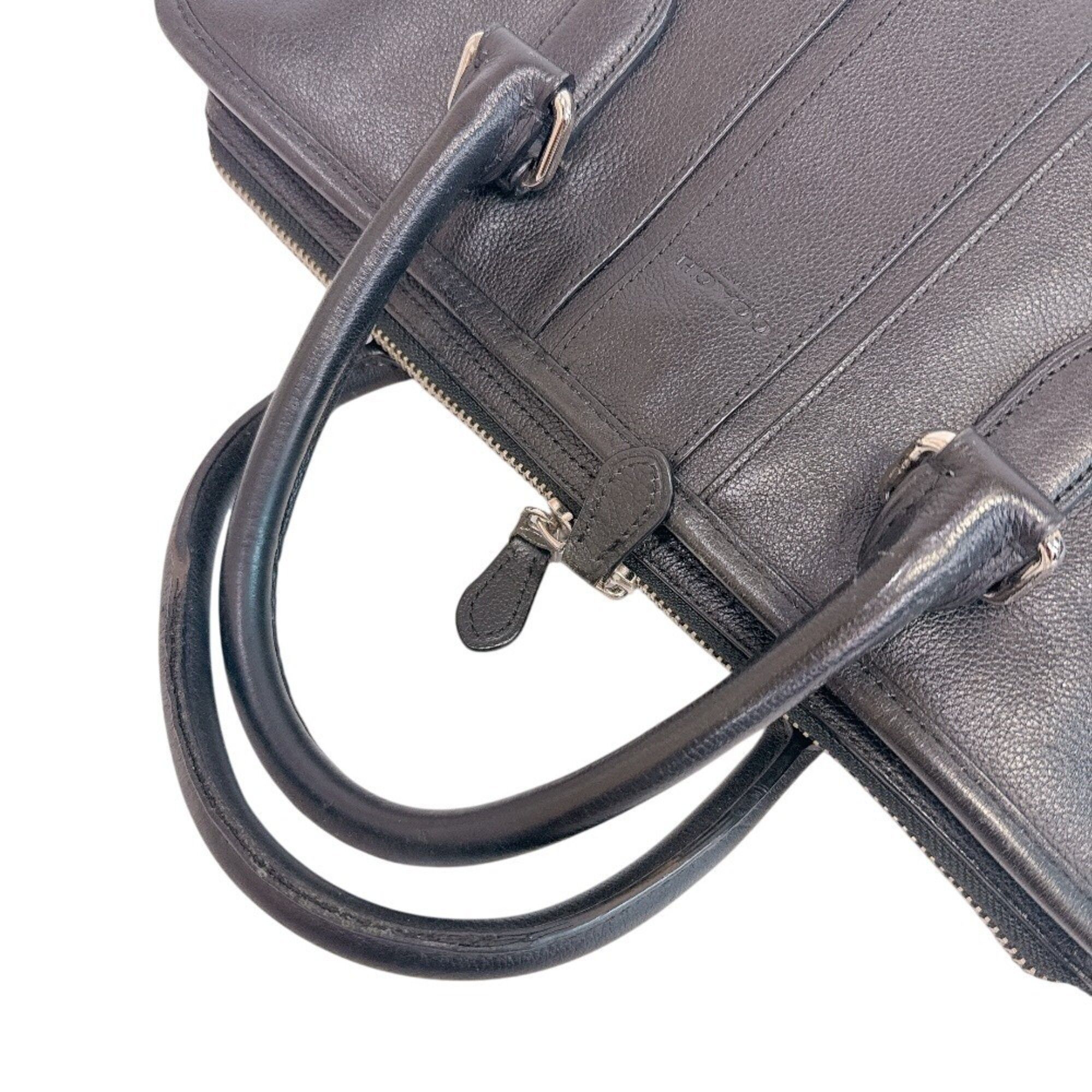 Leather Briefcase (Pre-Owned) - Coach - Modalova