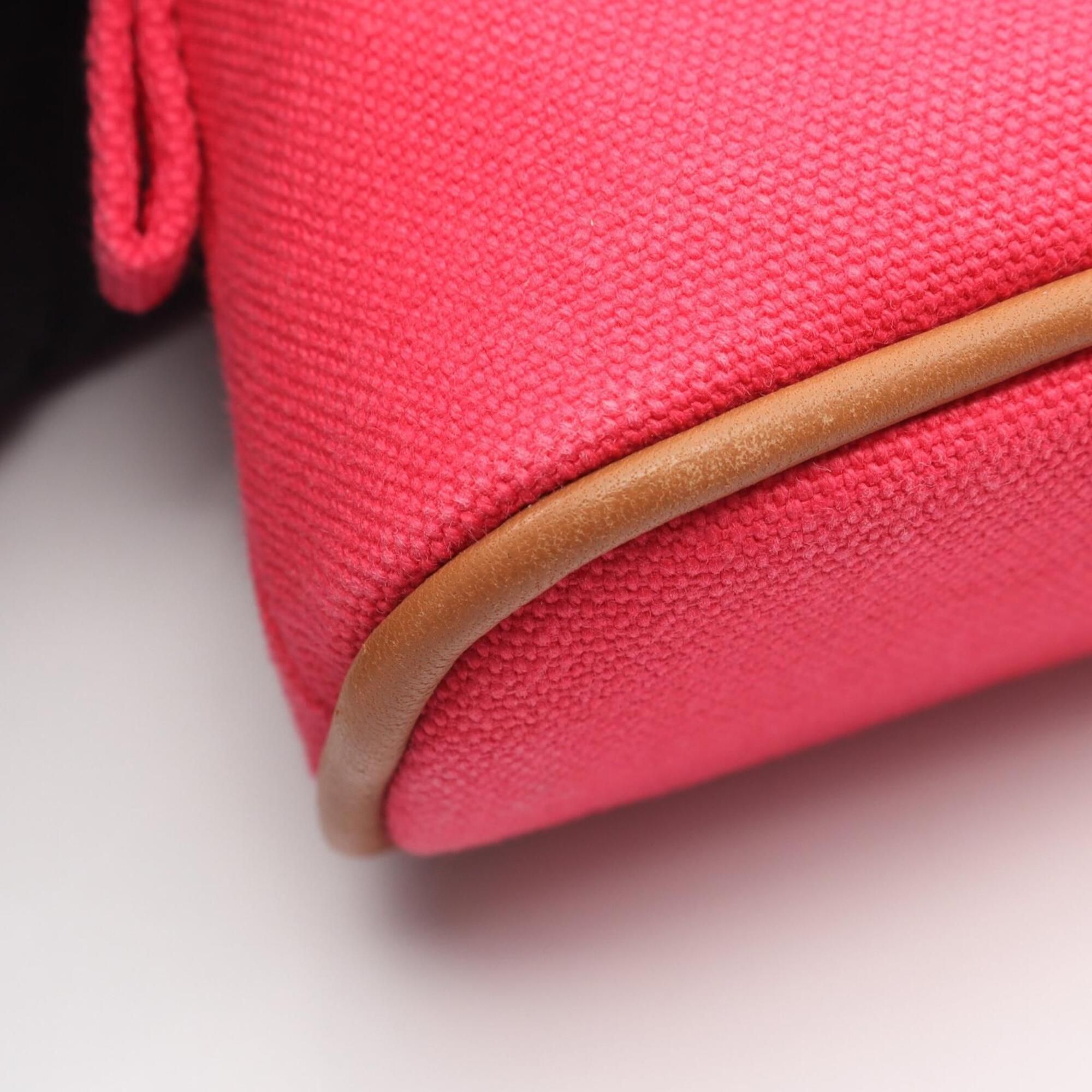 Canvas Handbag Pouch (Pre-Owned) - Hermes - Modalova