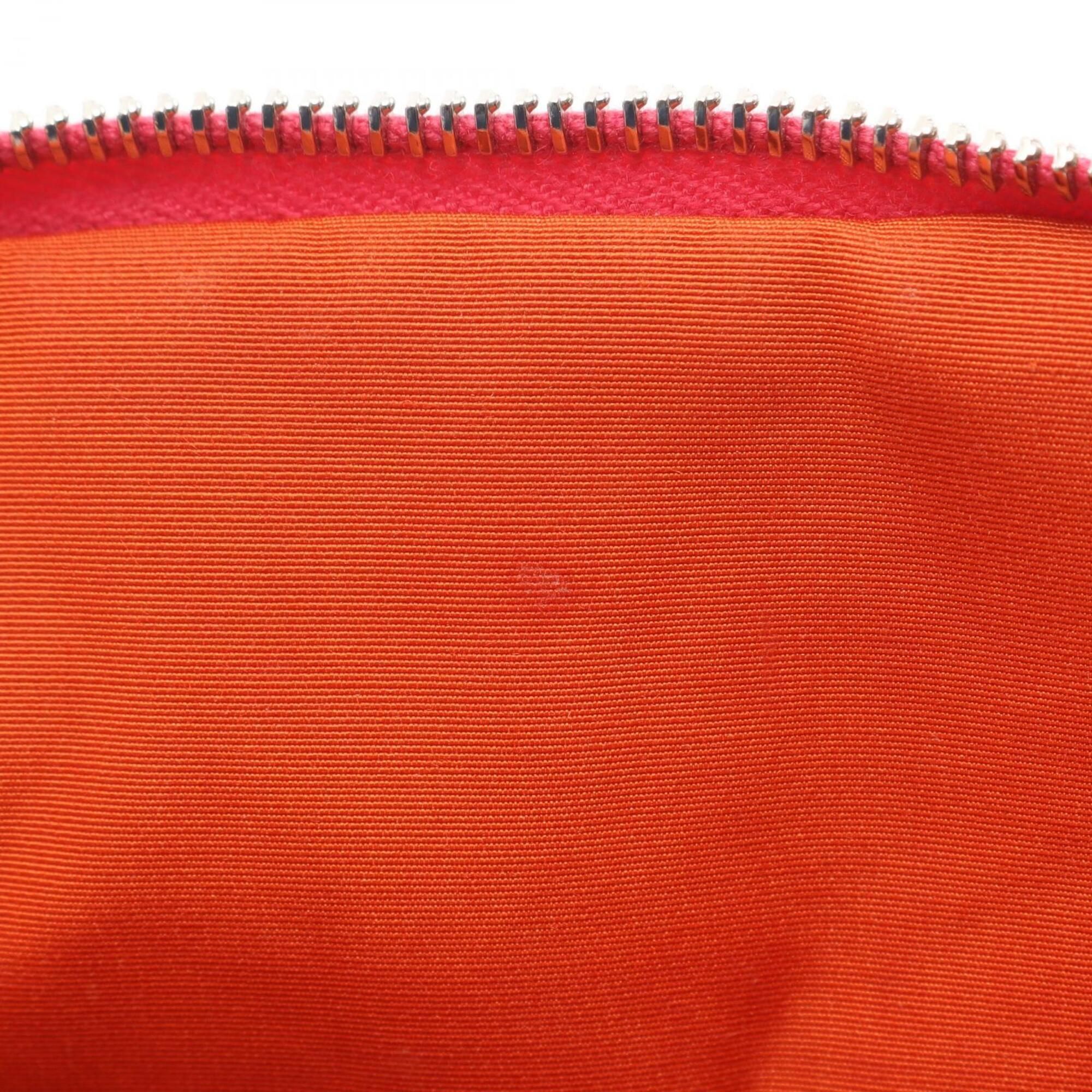 Canvas Handbag Pouch (Pre-Owned) - Hermes - Modalova
