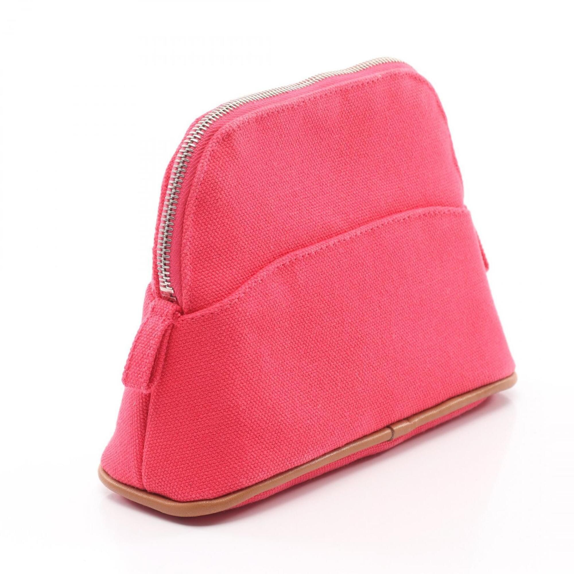 Canvas Handbag Pouch (Pre-Owned) - Hermes - Modalova